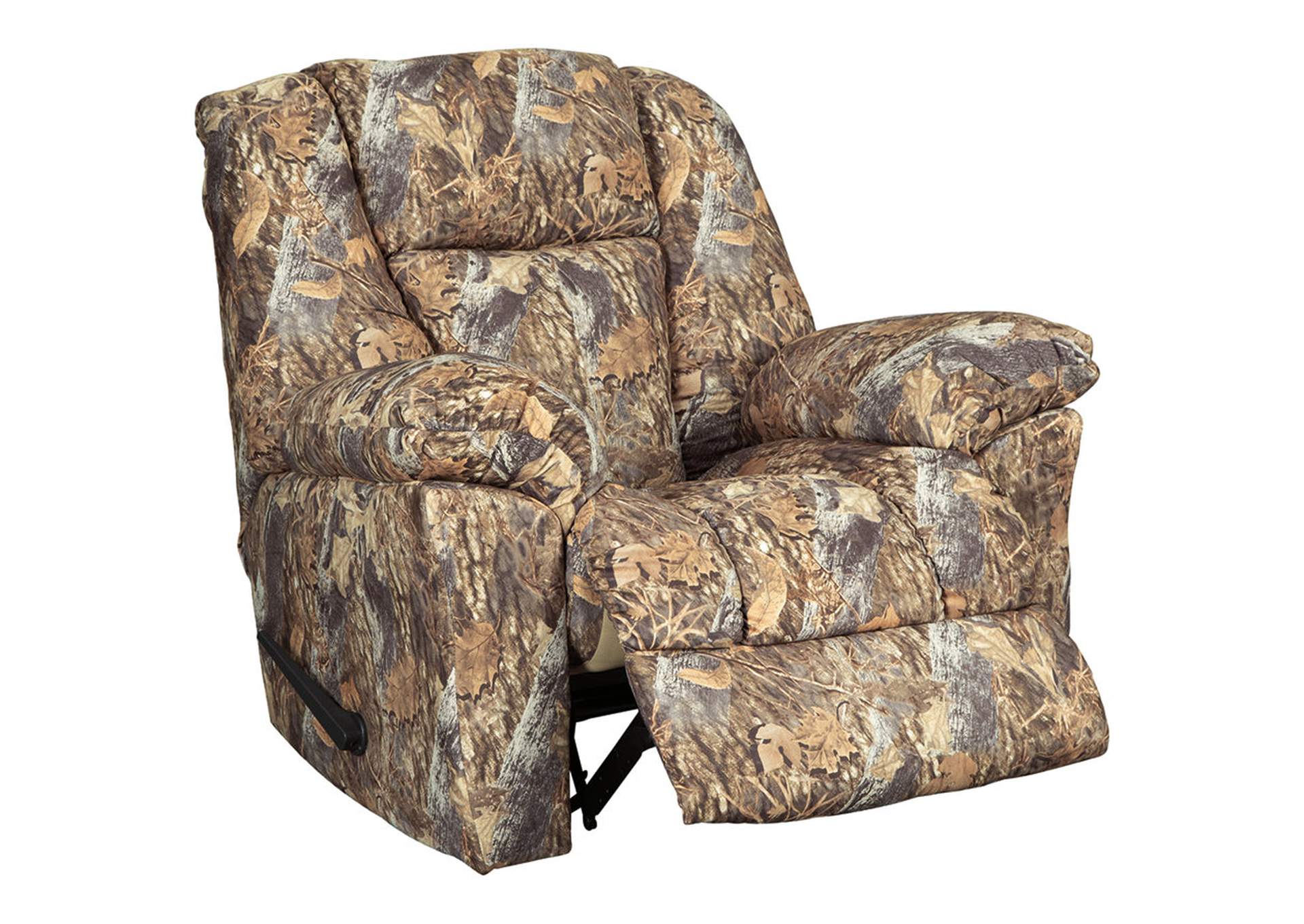 Gladewater Recliner,Signature Design By Ashley