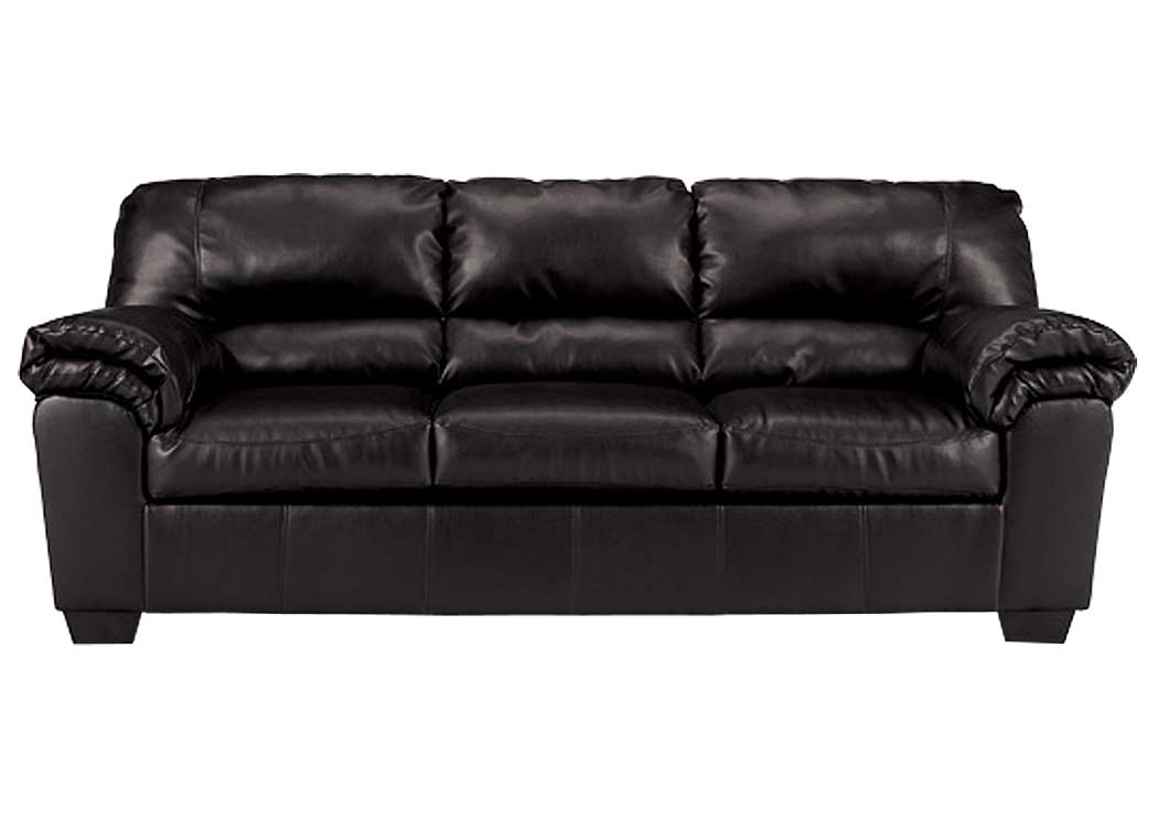 Commando Black Sofa,ABF Signature Design by Ashley