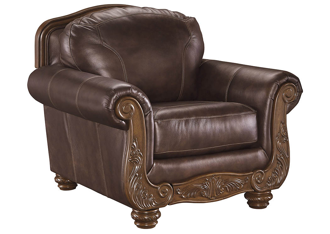 Mellwood Walnut Chair,ABF Signature Design by Ashley