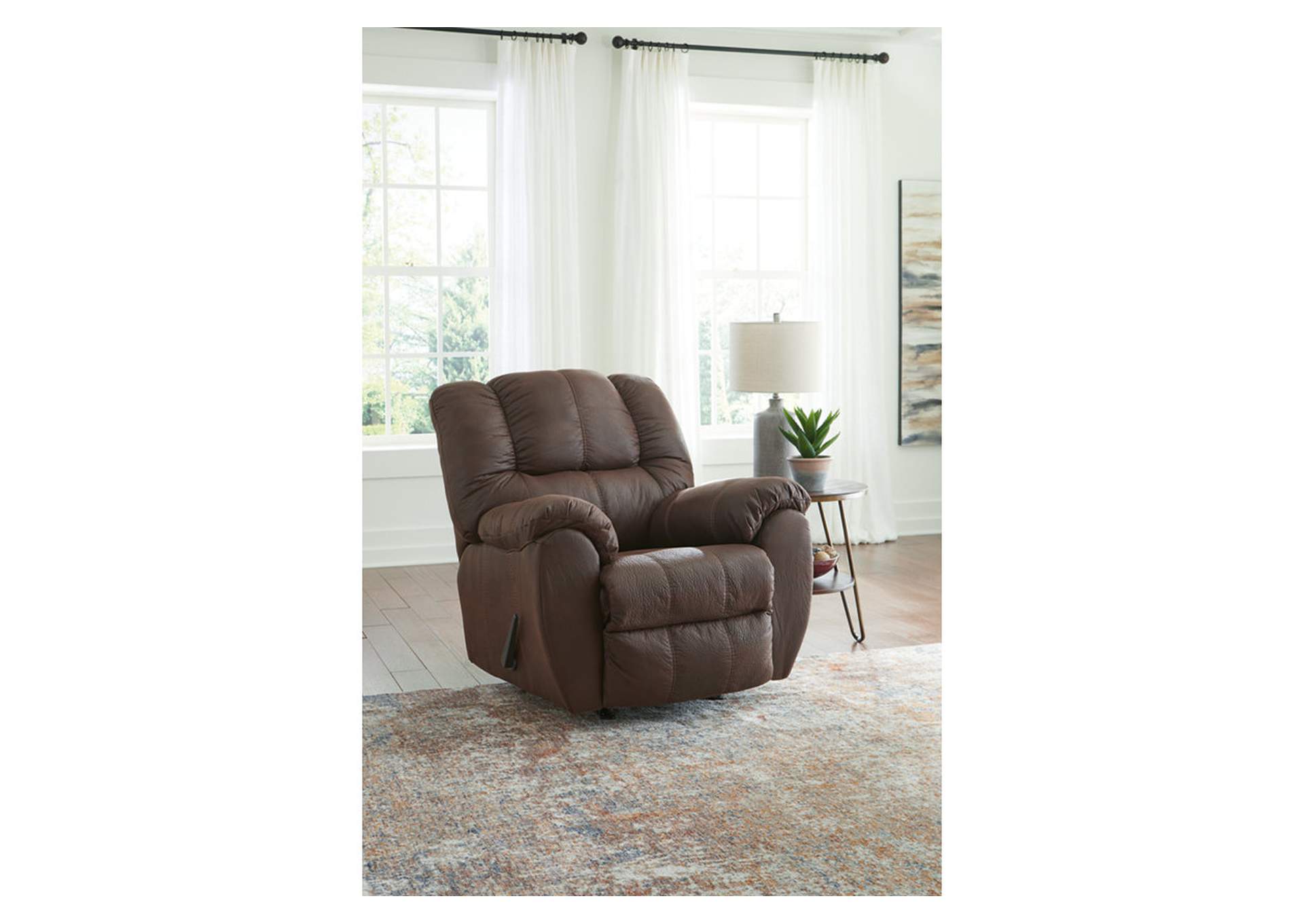 Fitchner Recliner,Signature Design By Ashley