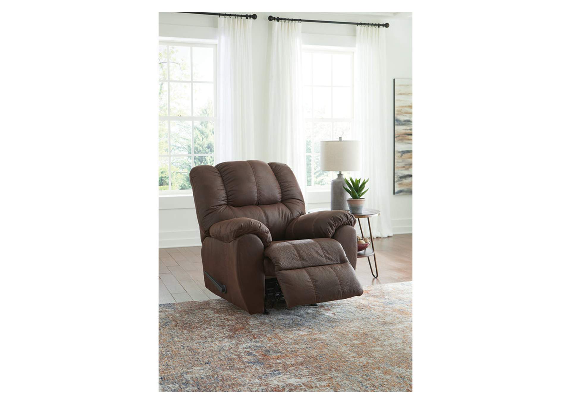 Fitchner Recliner,Signature Design By Ashley