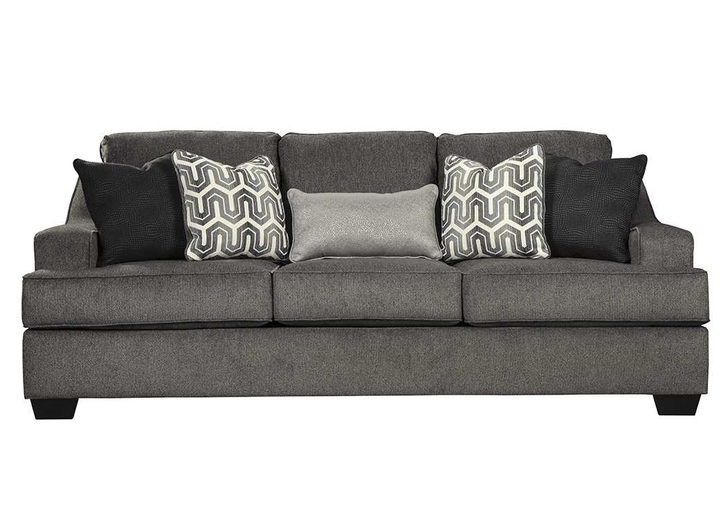 Gilmer Gunmetal Sofa,ABF Signature Design by Ashley
