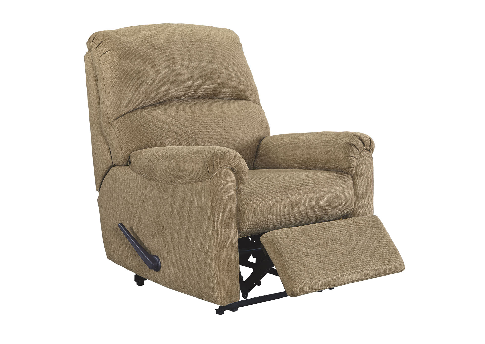 Otwell Cocoa Zero Wall Recliner,ABF Signature Design by Ashley
