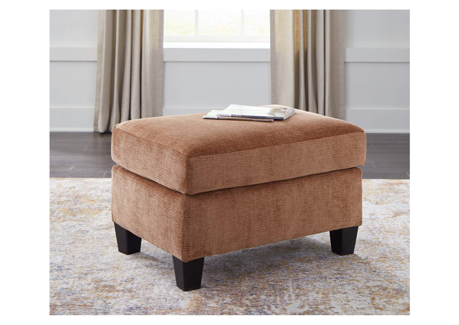 Amity Bay Ottoman,Signature Design By Ashley