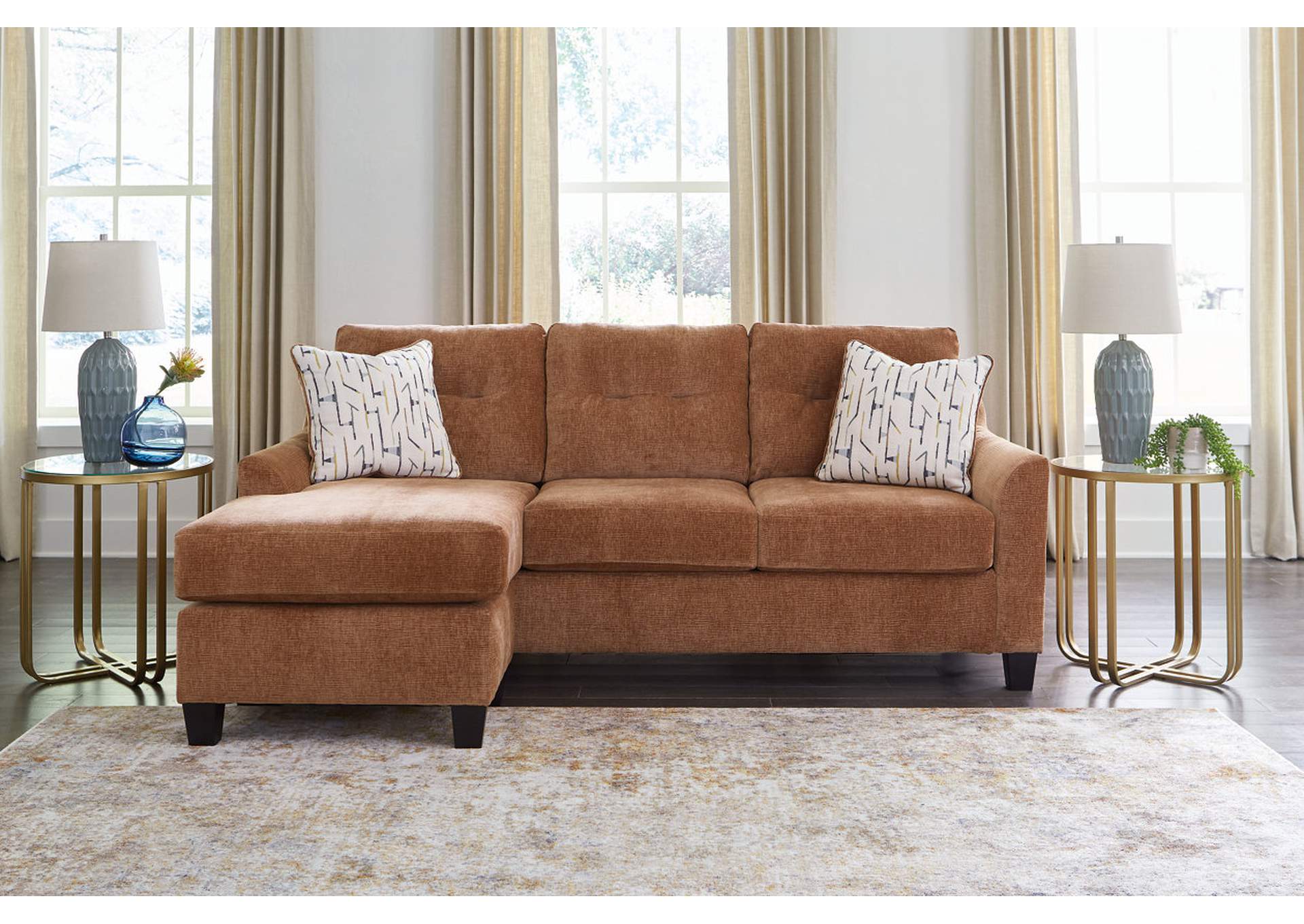 Amity Bay Sofa Chaise,Signature Design By Ashley