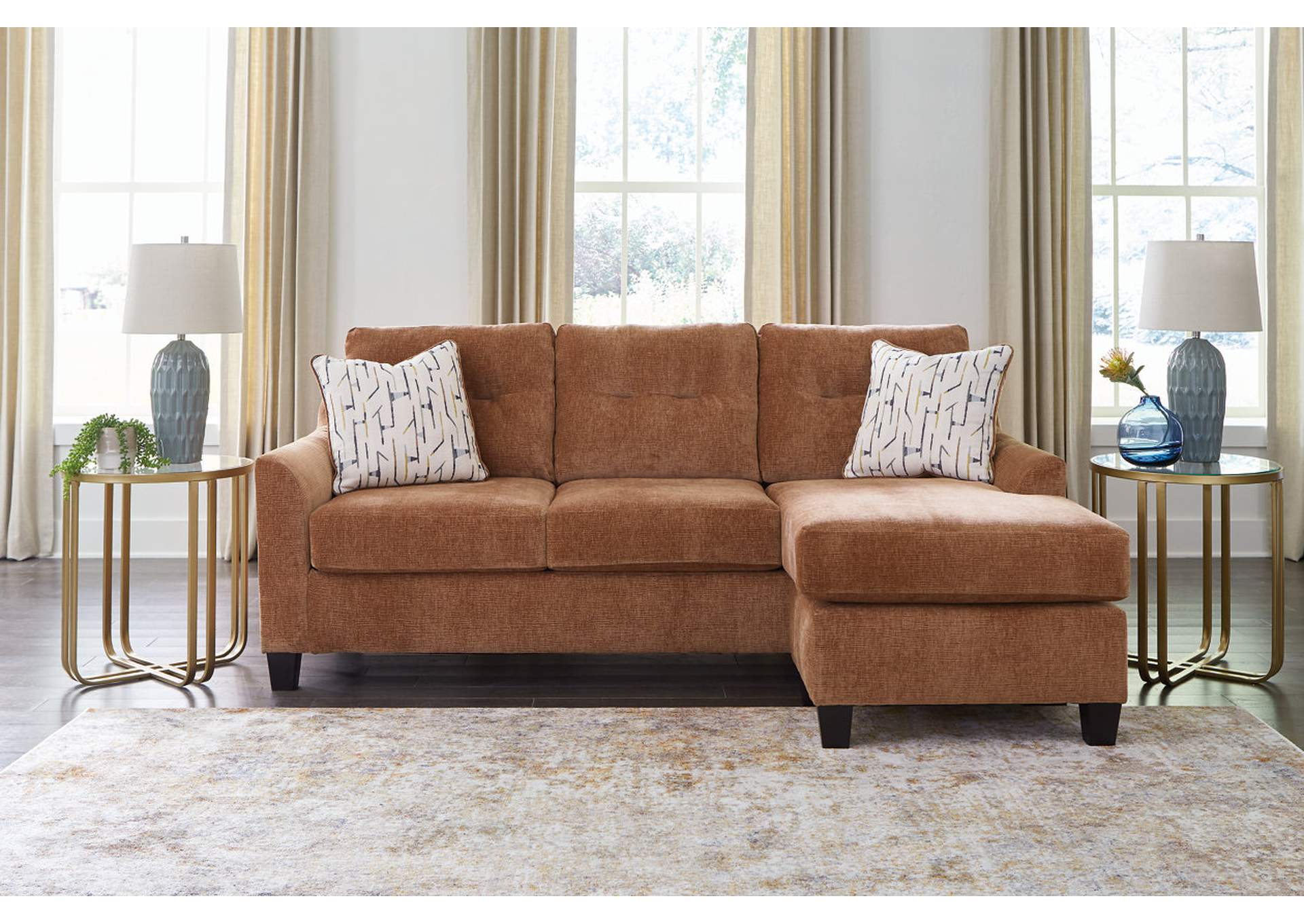 Amity Bay Sofa Chaise,Signature Design By Ashley