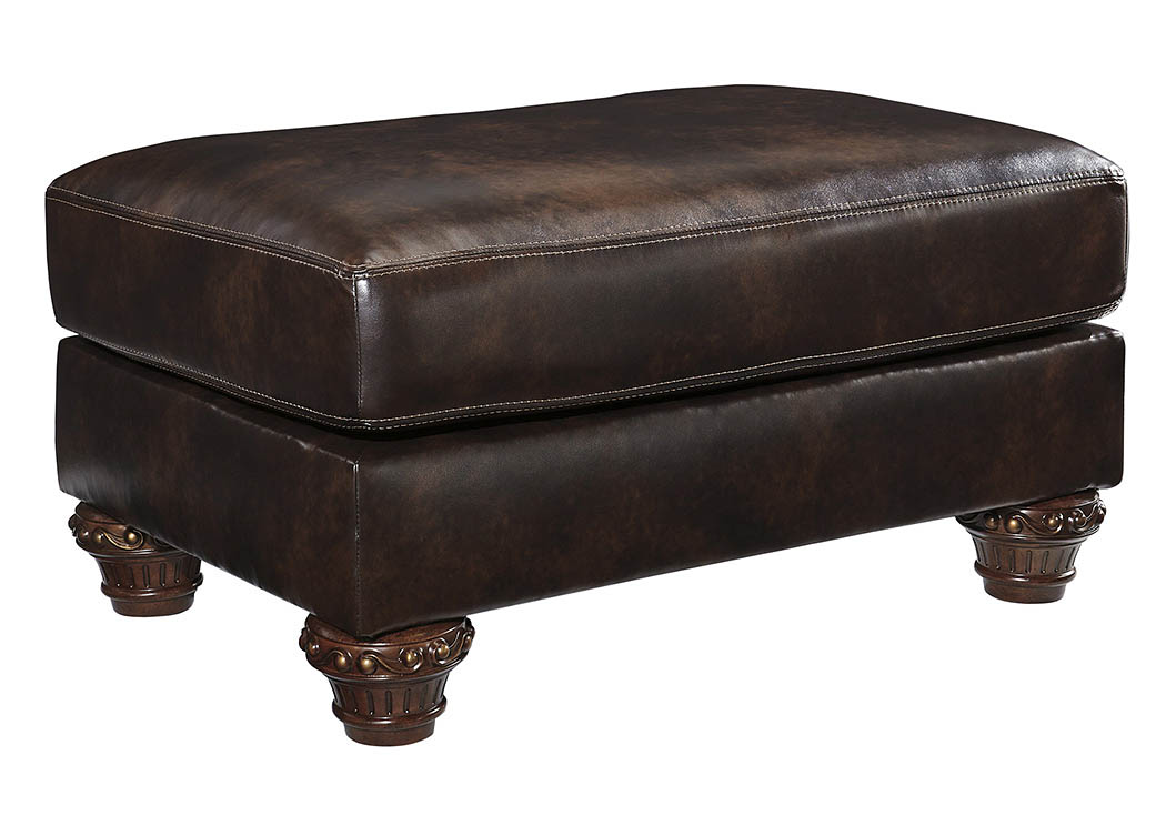 Vanceton Antique Ottoman,ABF Signature Design by Ashley