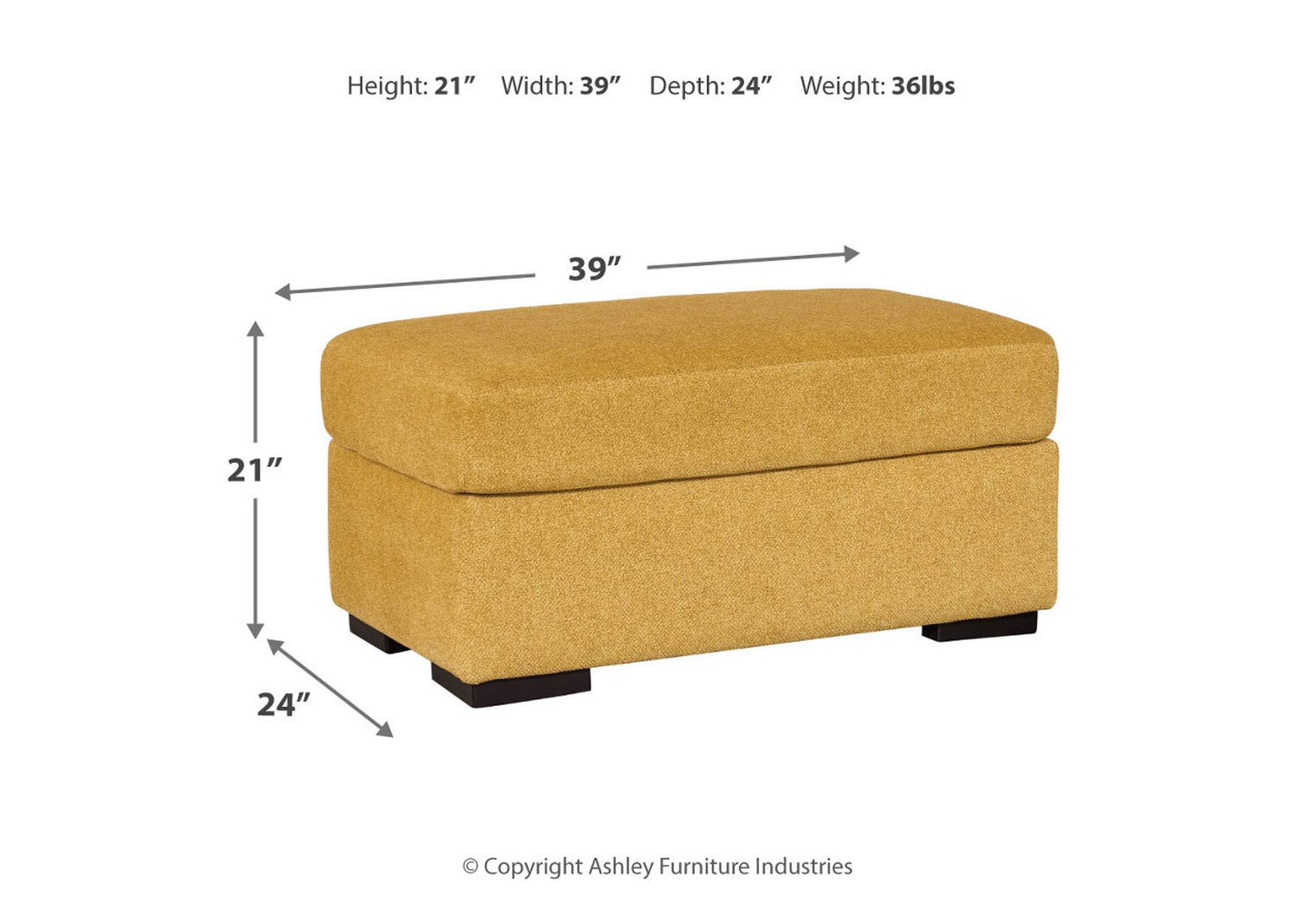 Keerwick Sofa, Loveseat, Oversized Chair and Ottoman,Signature Design By Ashley