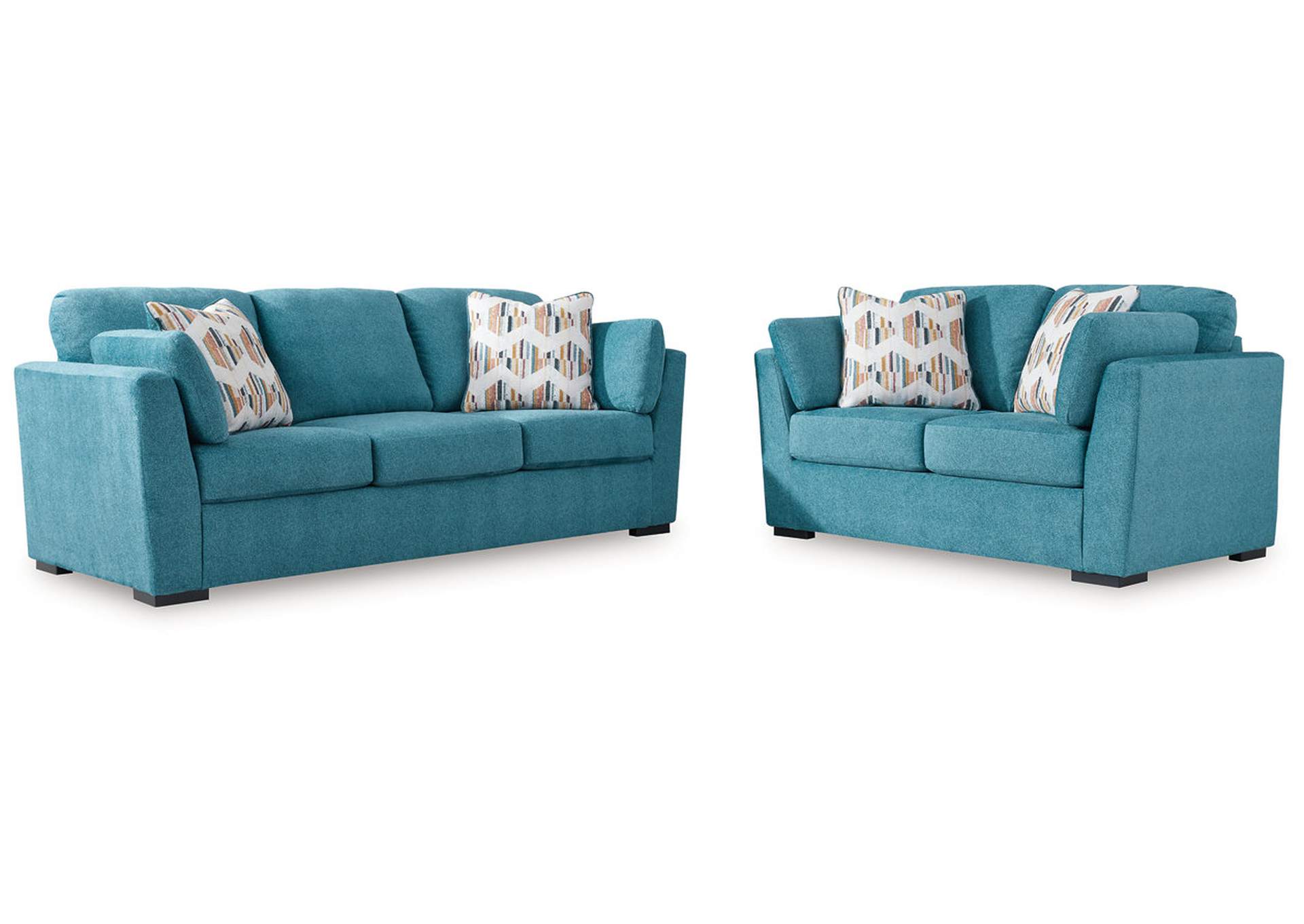 Keerwick Sofa and Loveseat,Signature Design By Ashley