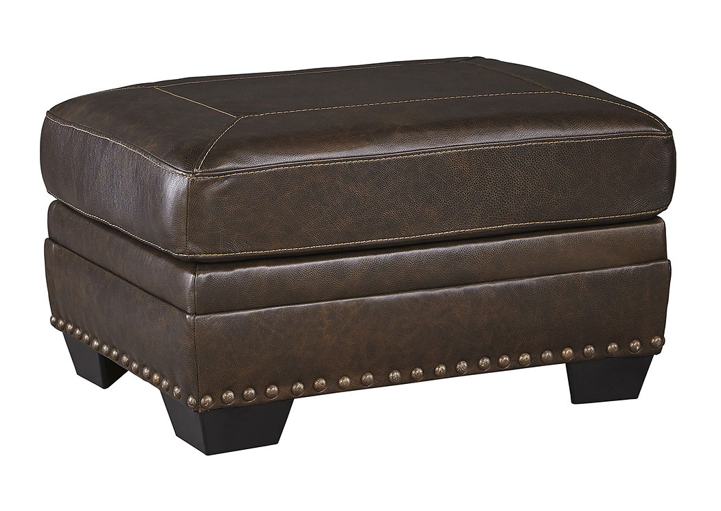 Corvan Antique Ottoman,ABF Signature Design by Ashley