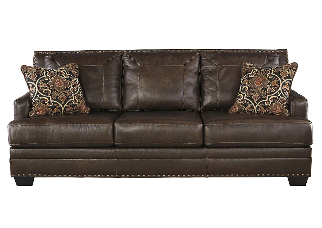 Corvan Antique Sofa,ABF Signature Design by Ashley