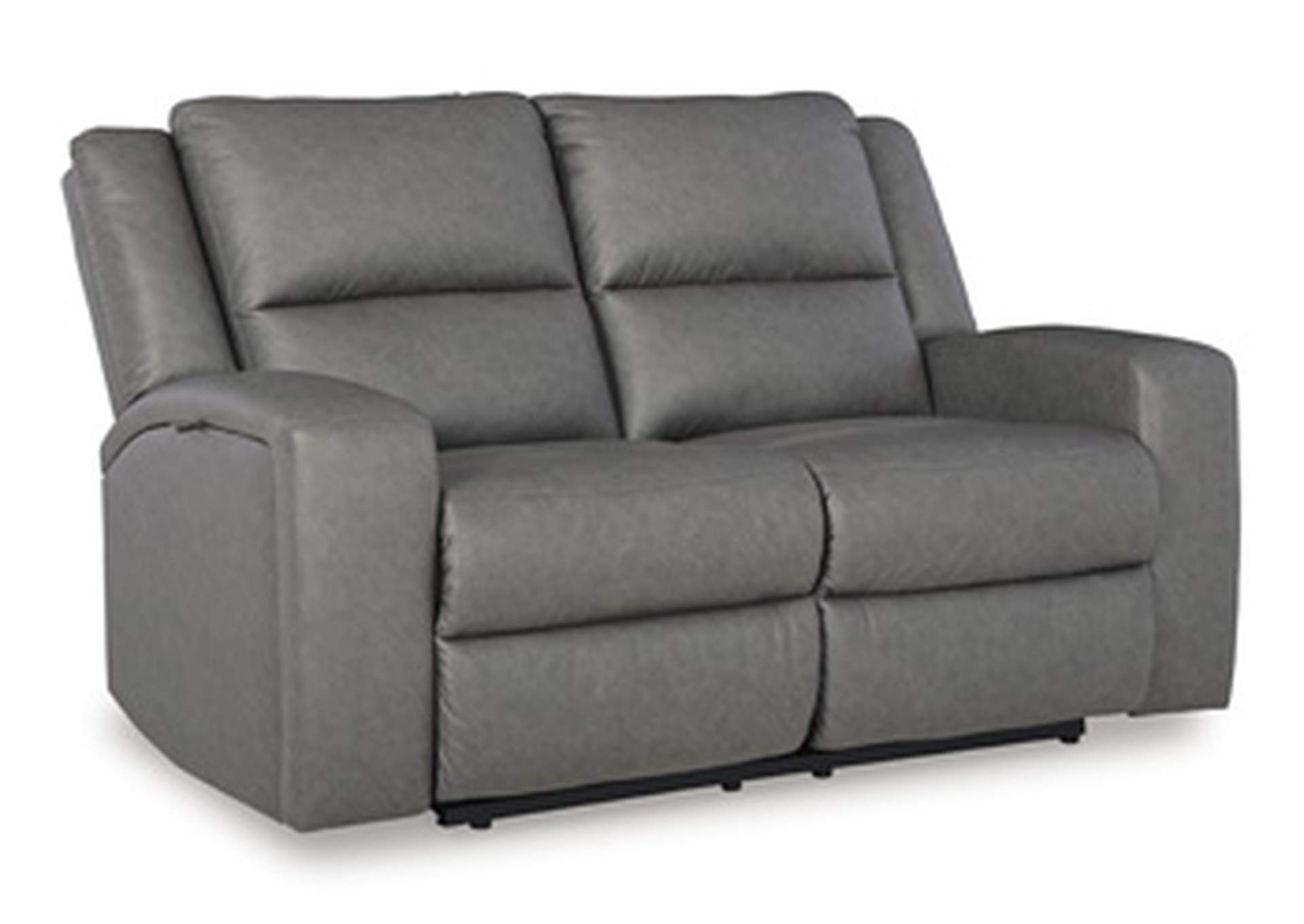 Brixworth Reclining Loveseat,Signature Design By Ashley