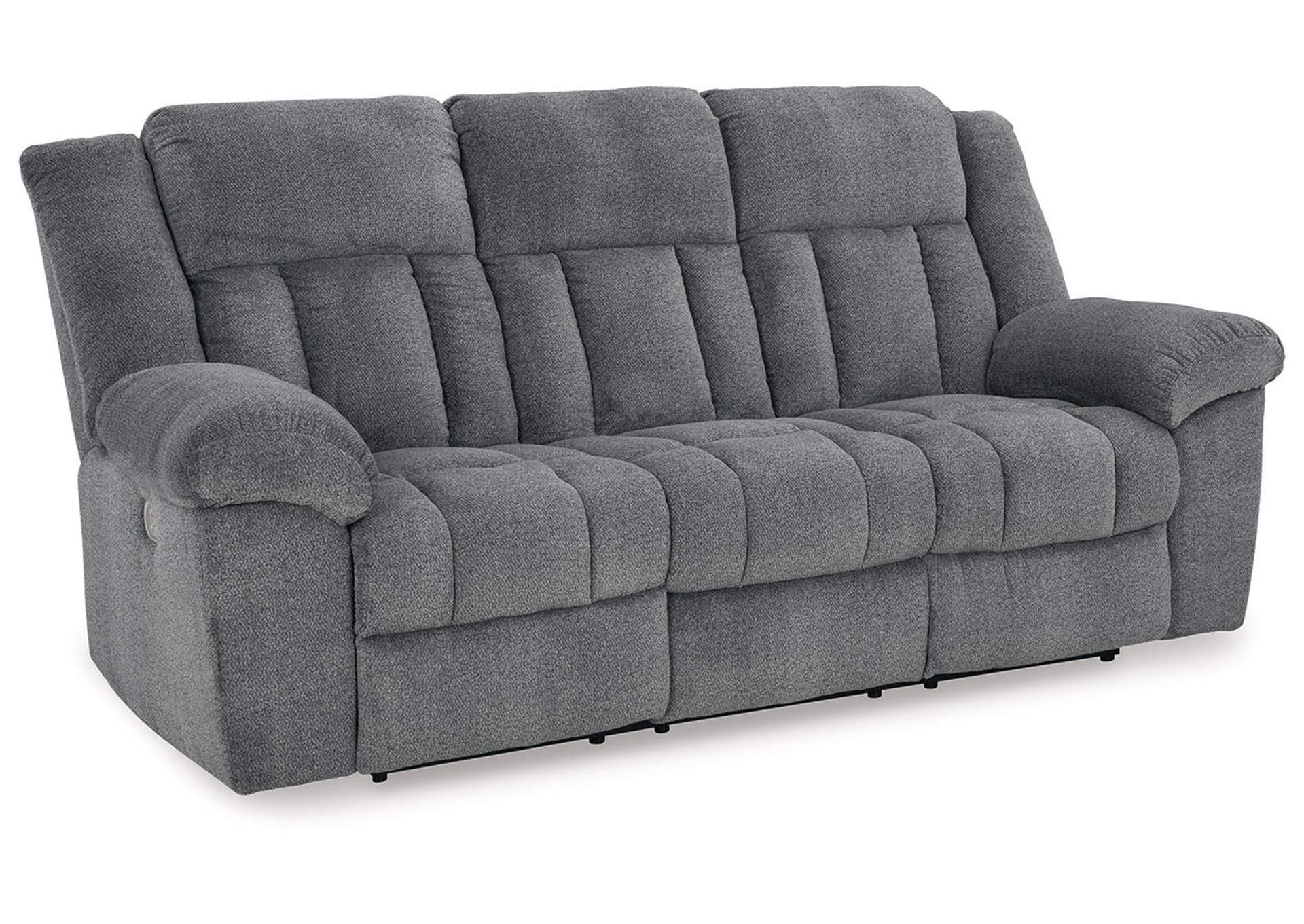 Tip-Off Power Reclining Sofa,Signature Design By Ashley