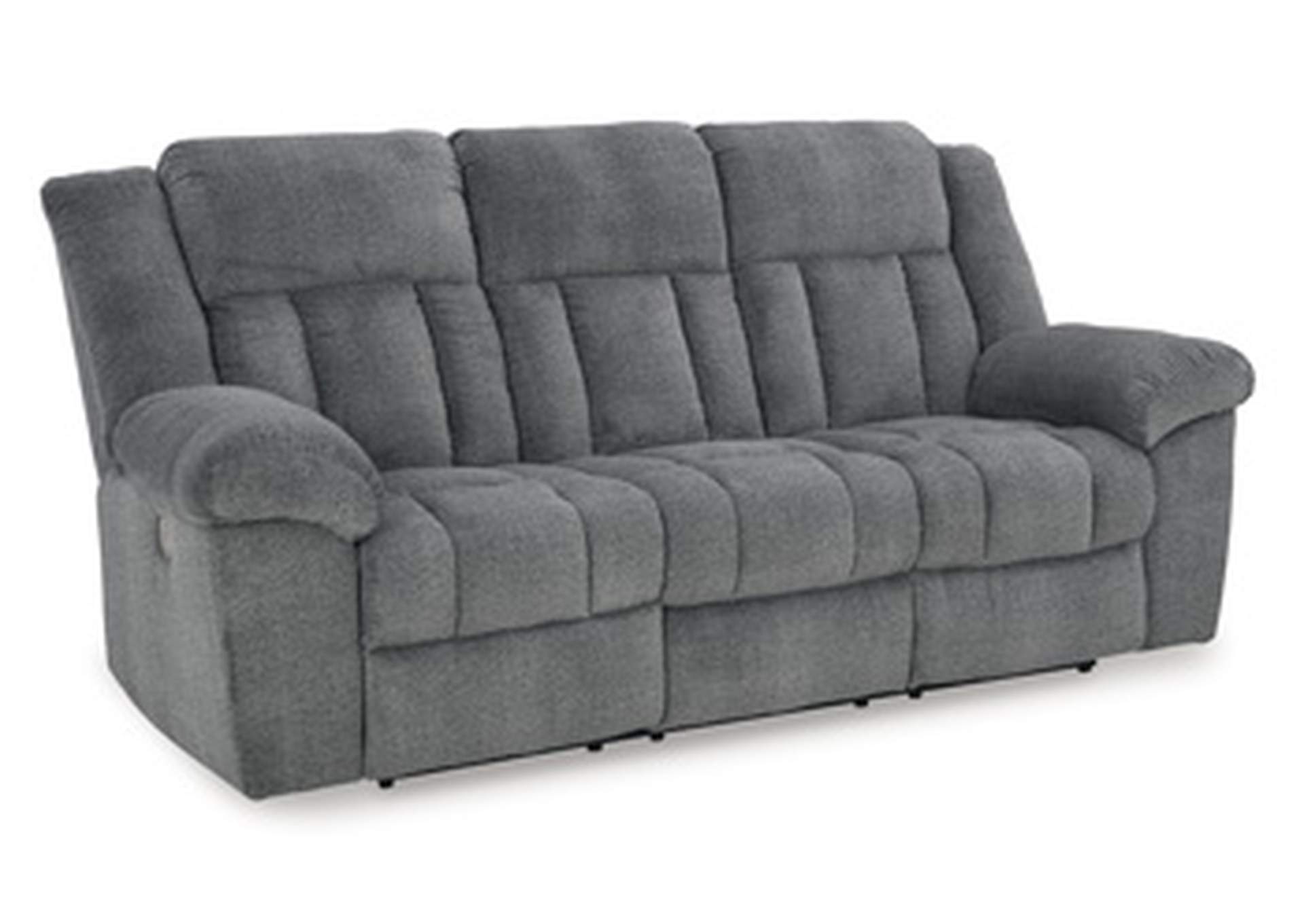 Tip-Off Power Reclining Sofa,Signature Design By Ashley