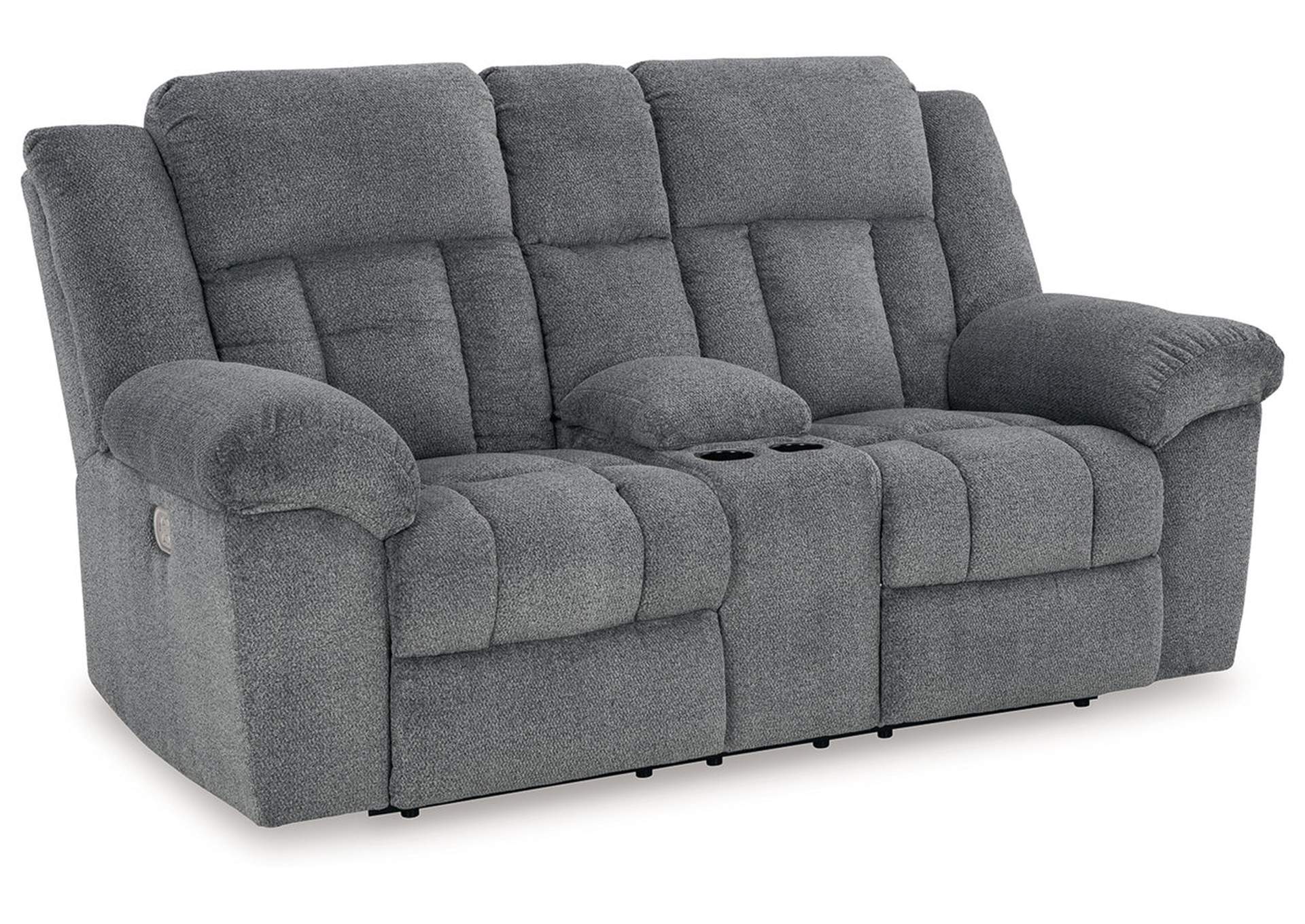 Tip-Off Power Reclining Loveseat,Signature Design By Ashley