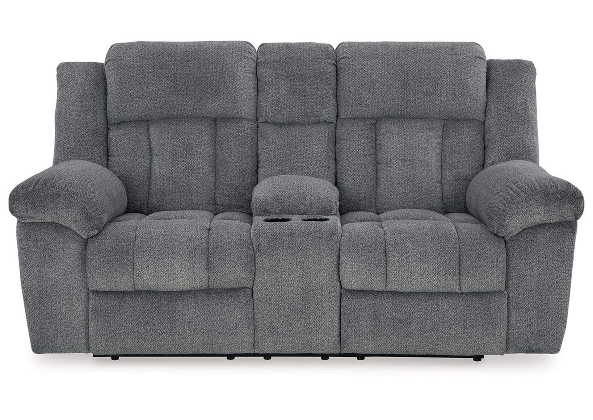 Tip-Off Power Reclining Loveseat,Signature Design By Ashley