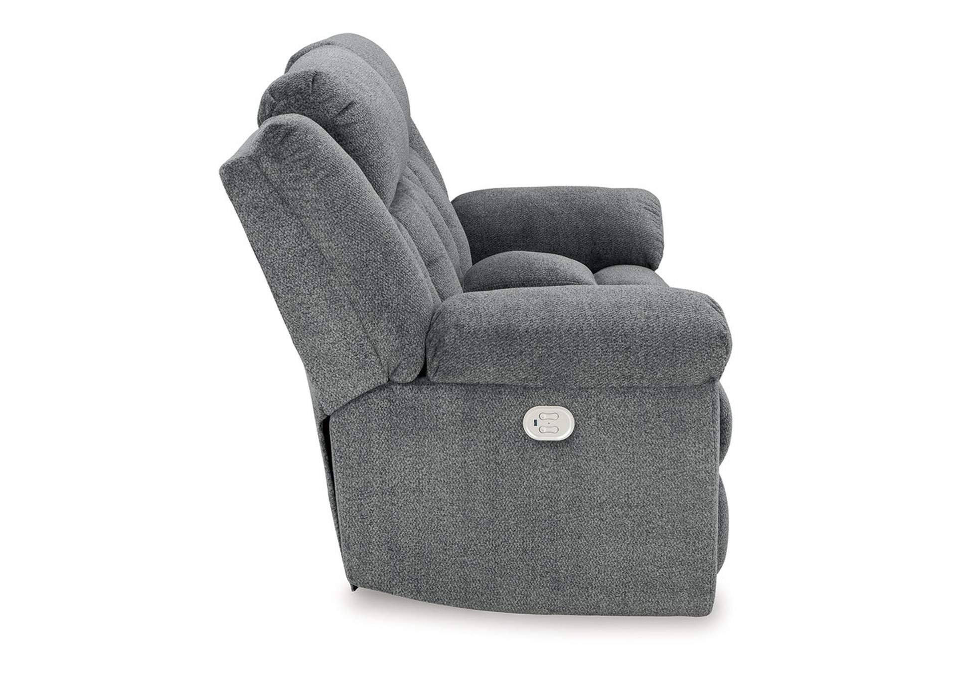 Tip-Off Power Reclining Loveseat,Signature Design By Ashley