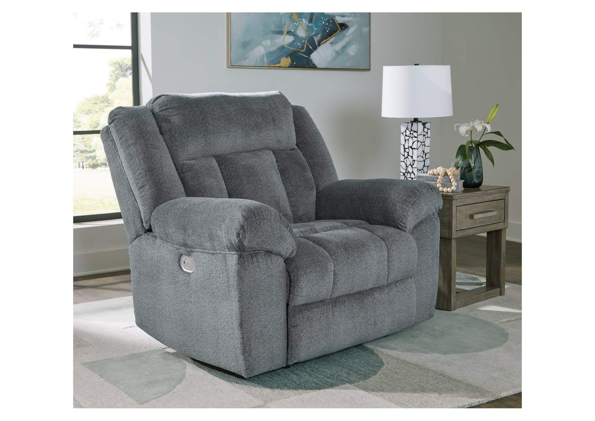 Tip-Off Power Recliner,Signature Design By Ashley