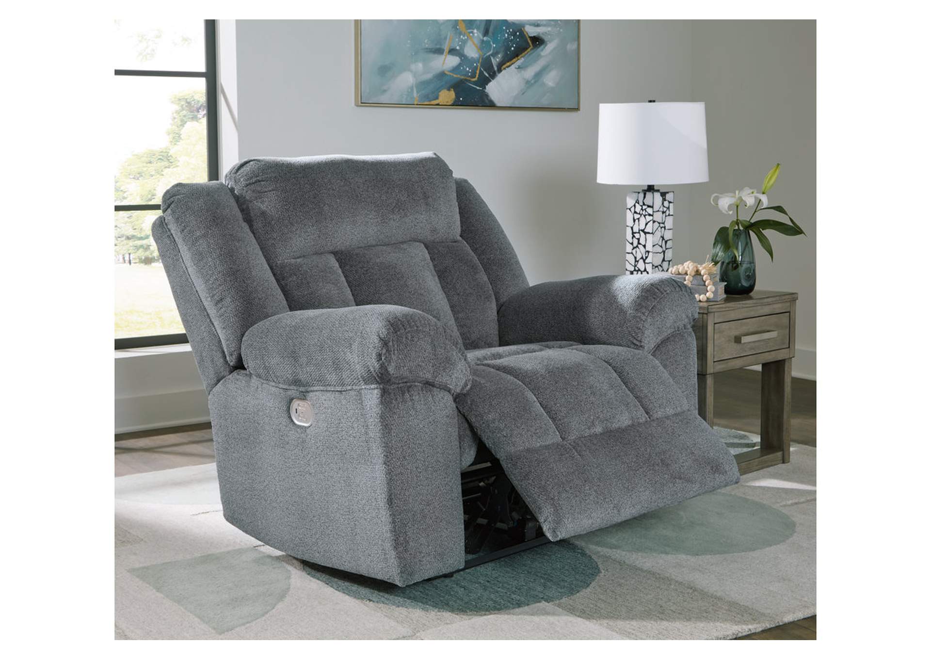 Tip-Off Power Recliner,Signature Design By Ashley