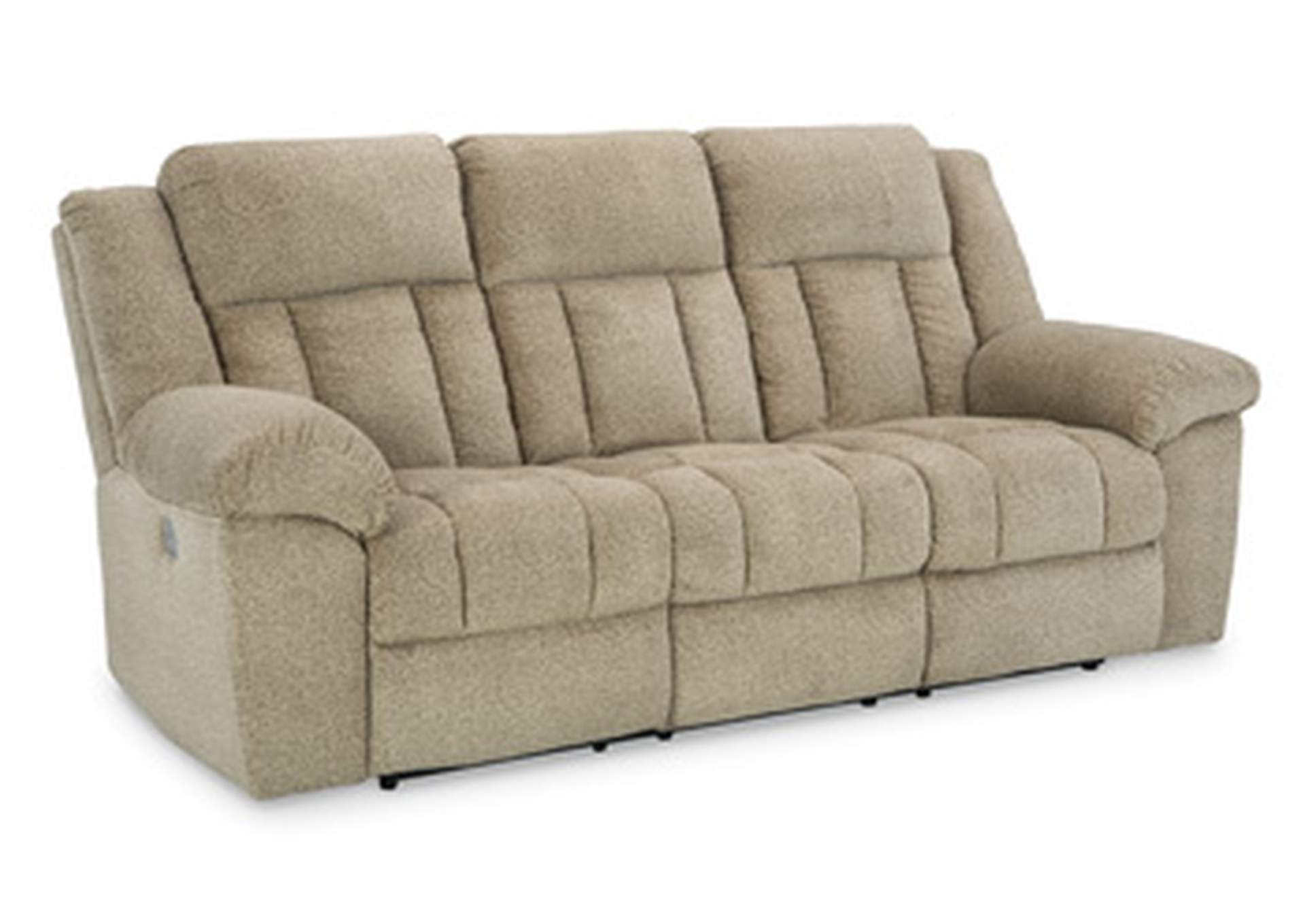 Tip-Off Power Reclining Sofa,Signature Design By Ashley