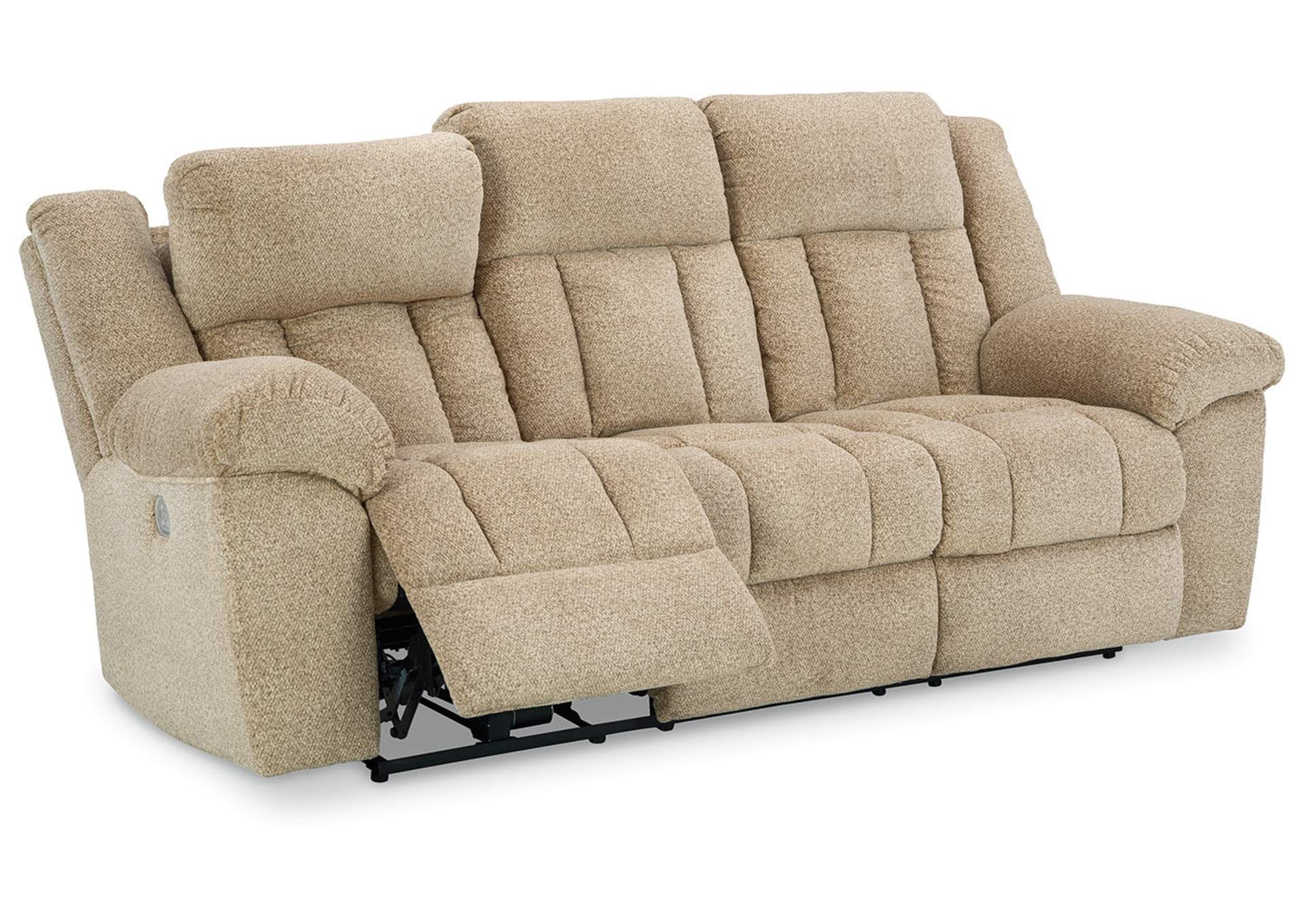 Tip-Off Power Reclining Sofa,Signature Design By Ashley