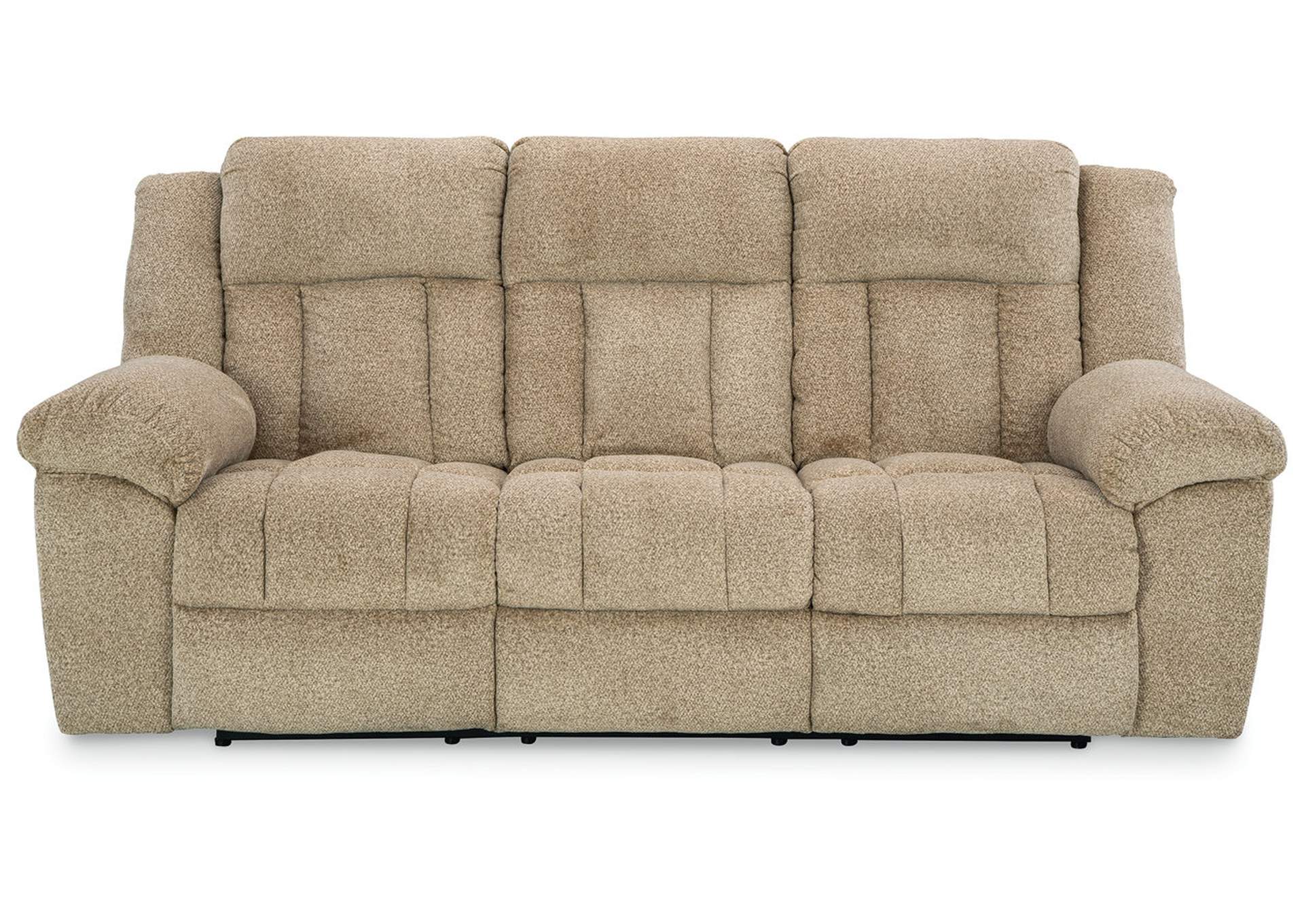 Tip-Off Power Reclining Sofa,Signature Design By Ashley