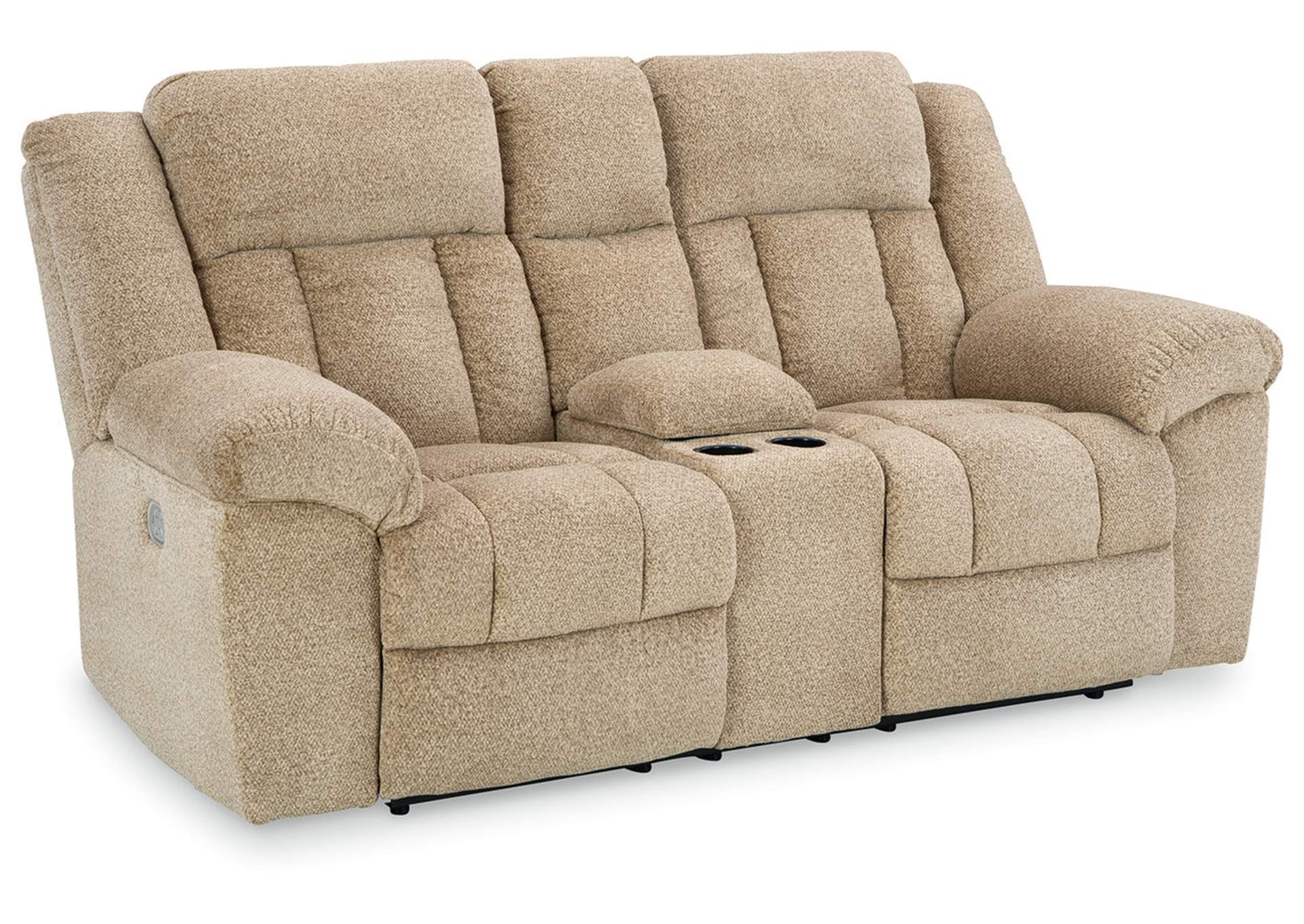 Tip-Off Power Reclining Loveseat,Signature Design By Ashley