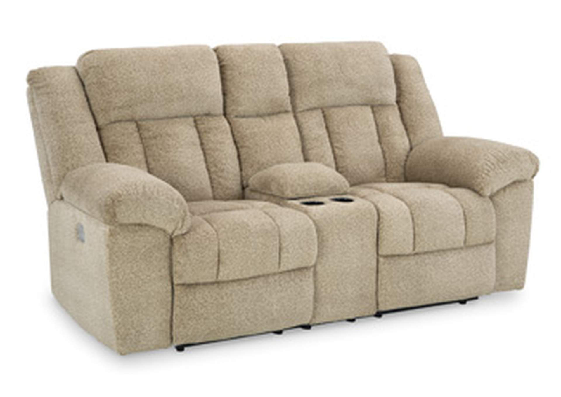 Tip-Off Power Reclining Loveseat,Signature Design By Ashley