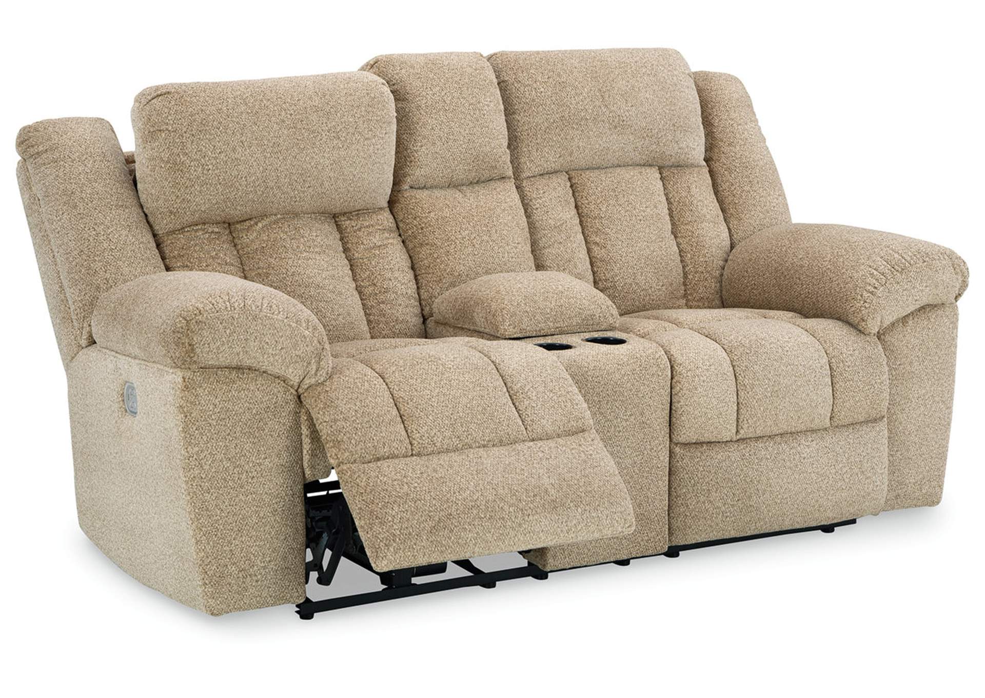 Tip-Off Power Reclining Loveseat,Signature Design By Ashley