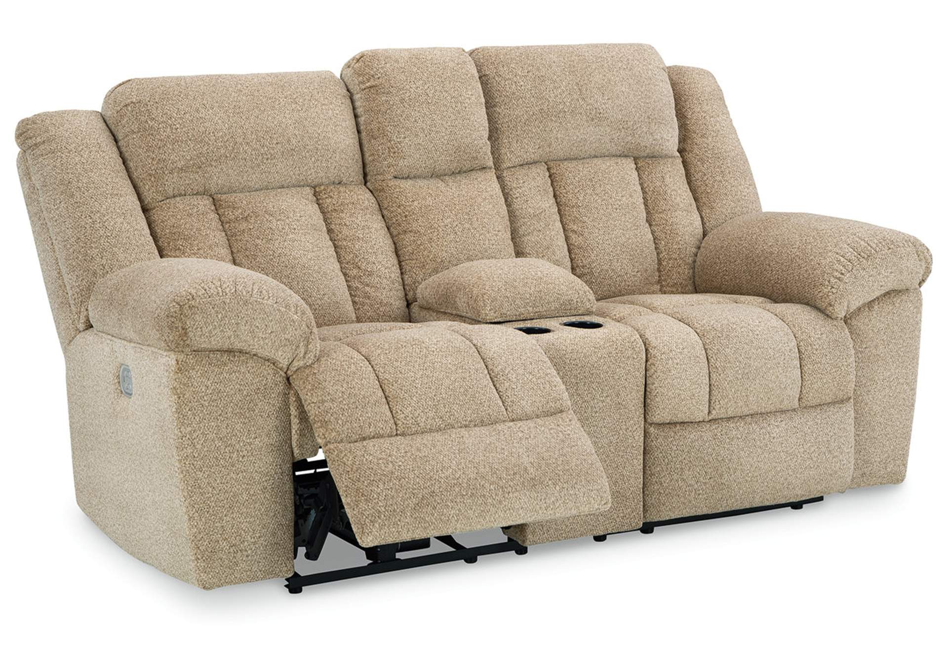 Tip-Off Power Reclining Loveseat,Signature Design By Ashley