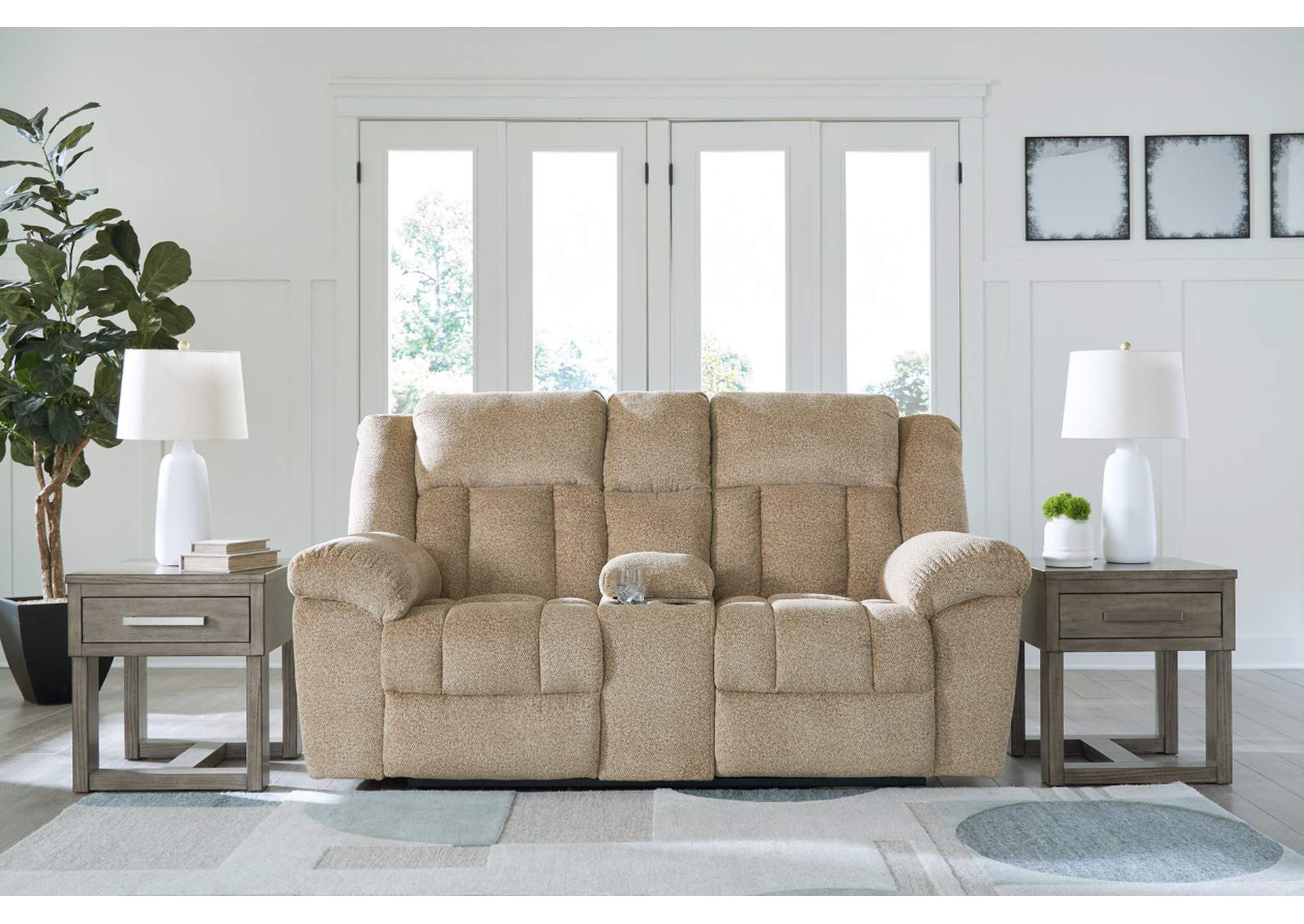 Tip-Off Power Reclining Loveseat,Signature Design By Ashley