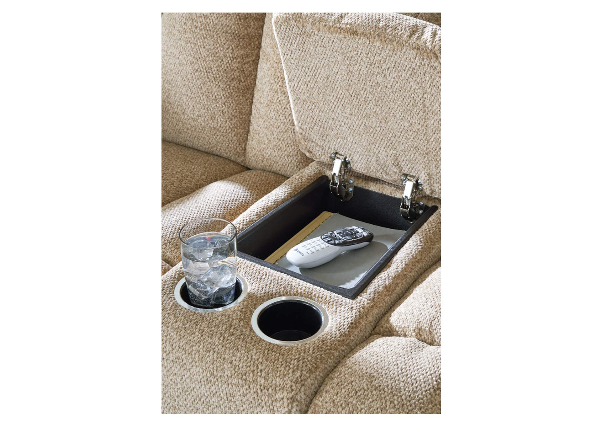 Tip-Off Power Reclining Loveseat,Signature Design By Ashley