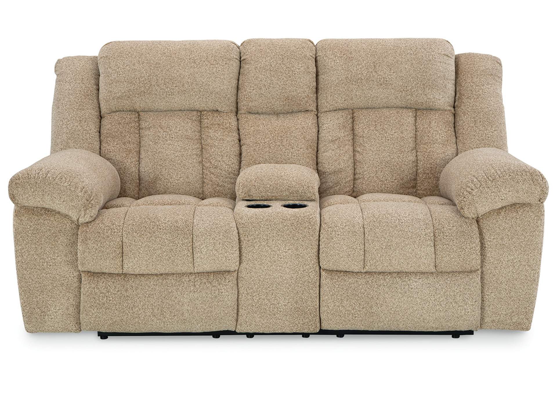 Tip-Off Power Reclining Loveseat,Signature Design By Ashley