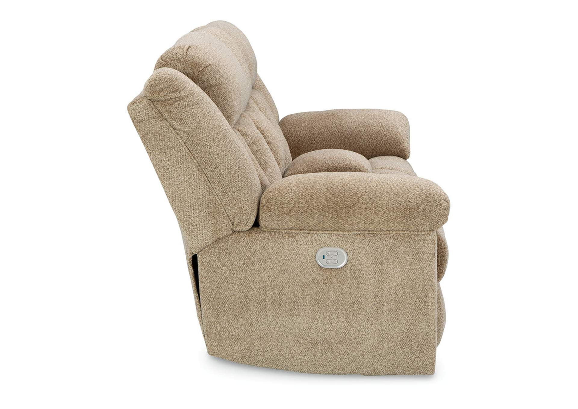 Tip-Off Power Reclining Loveseat,Signature Design By Ashley