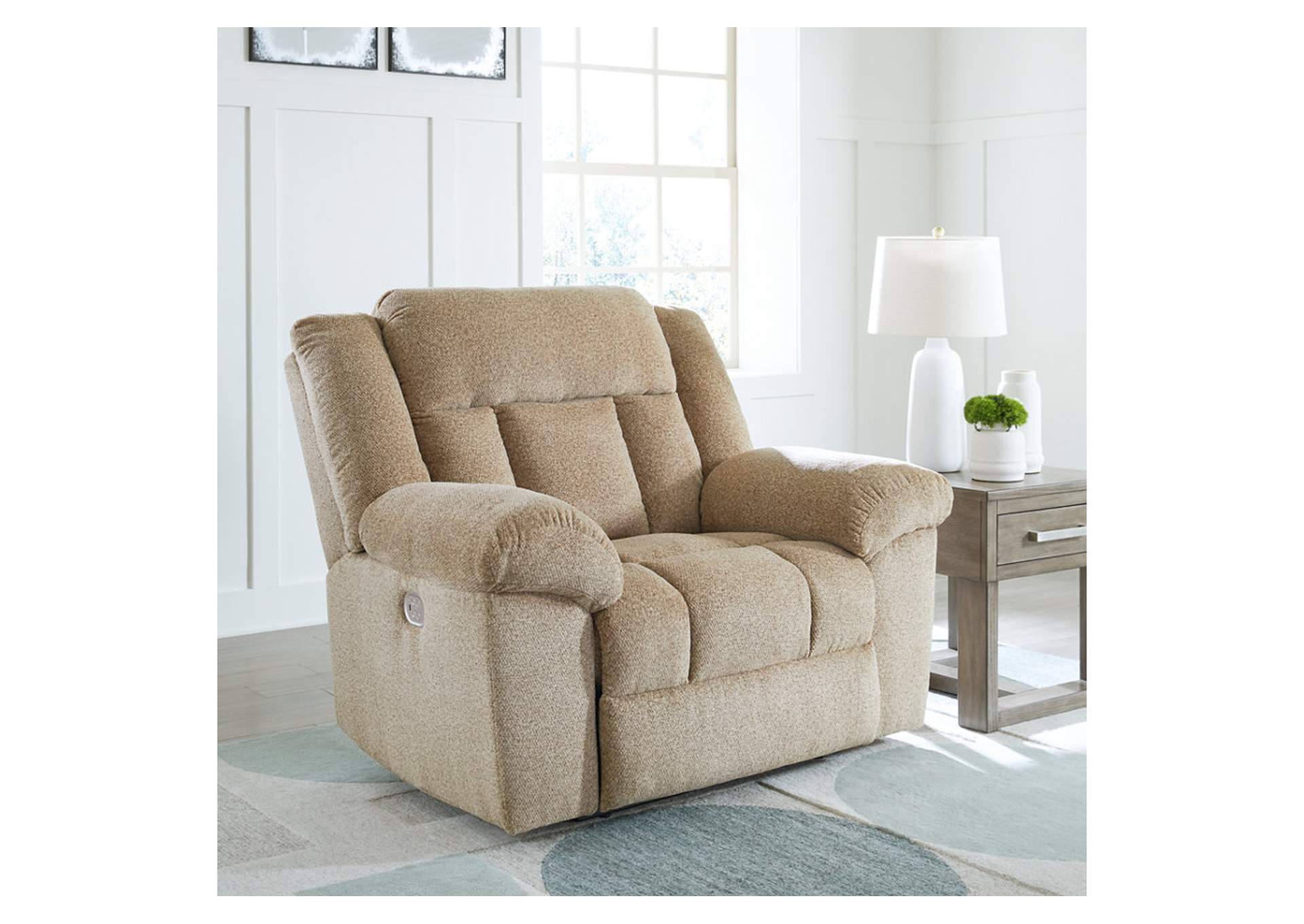 Tip-Off Power Recliner,Signature Design By Ashley