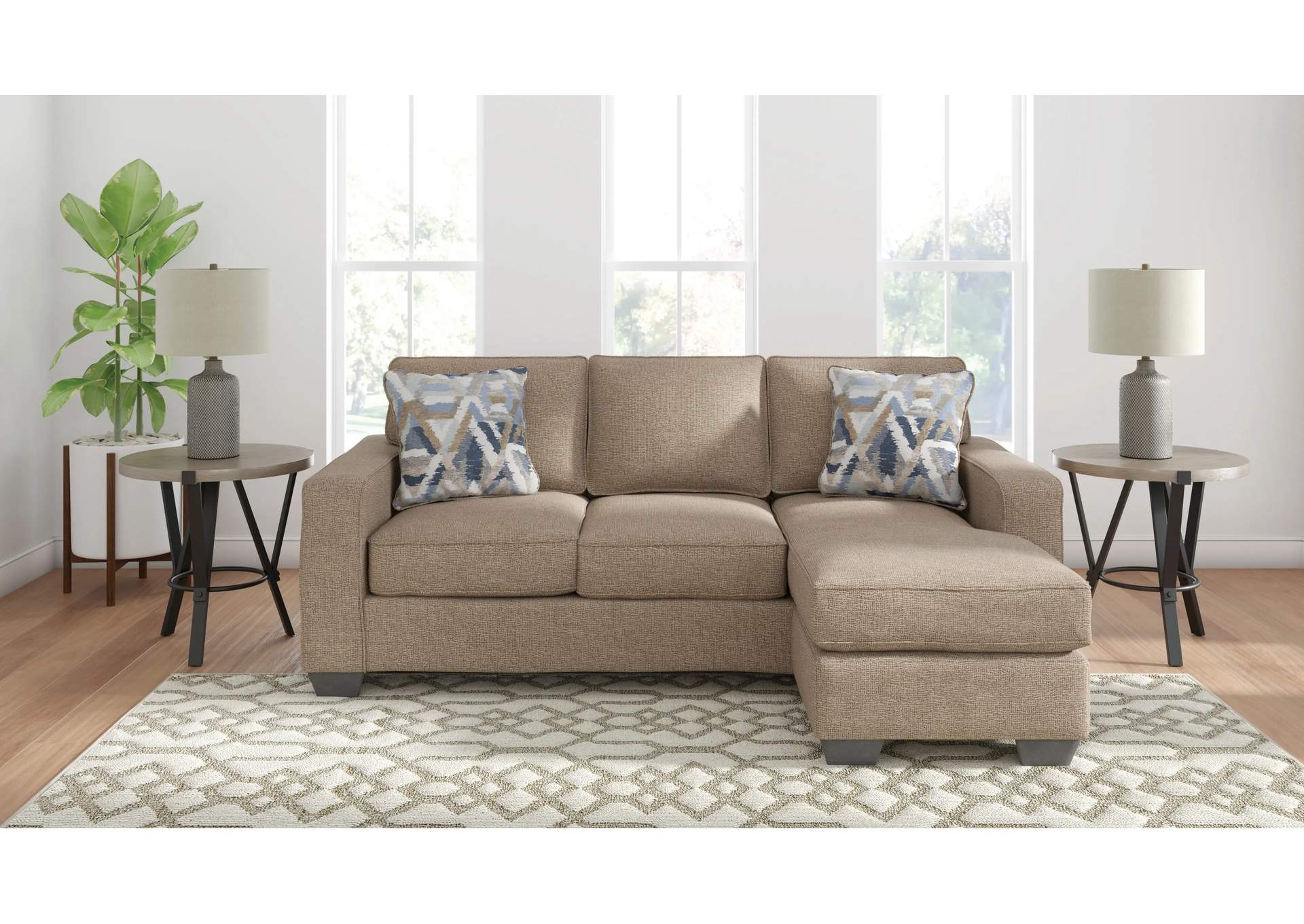 Batesburg Sofa Chaise,Signature Design By Ashley