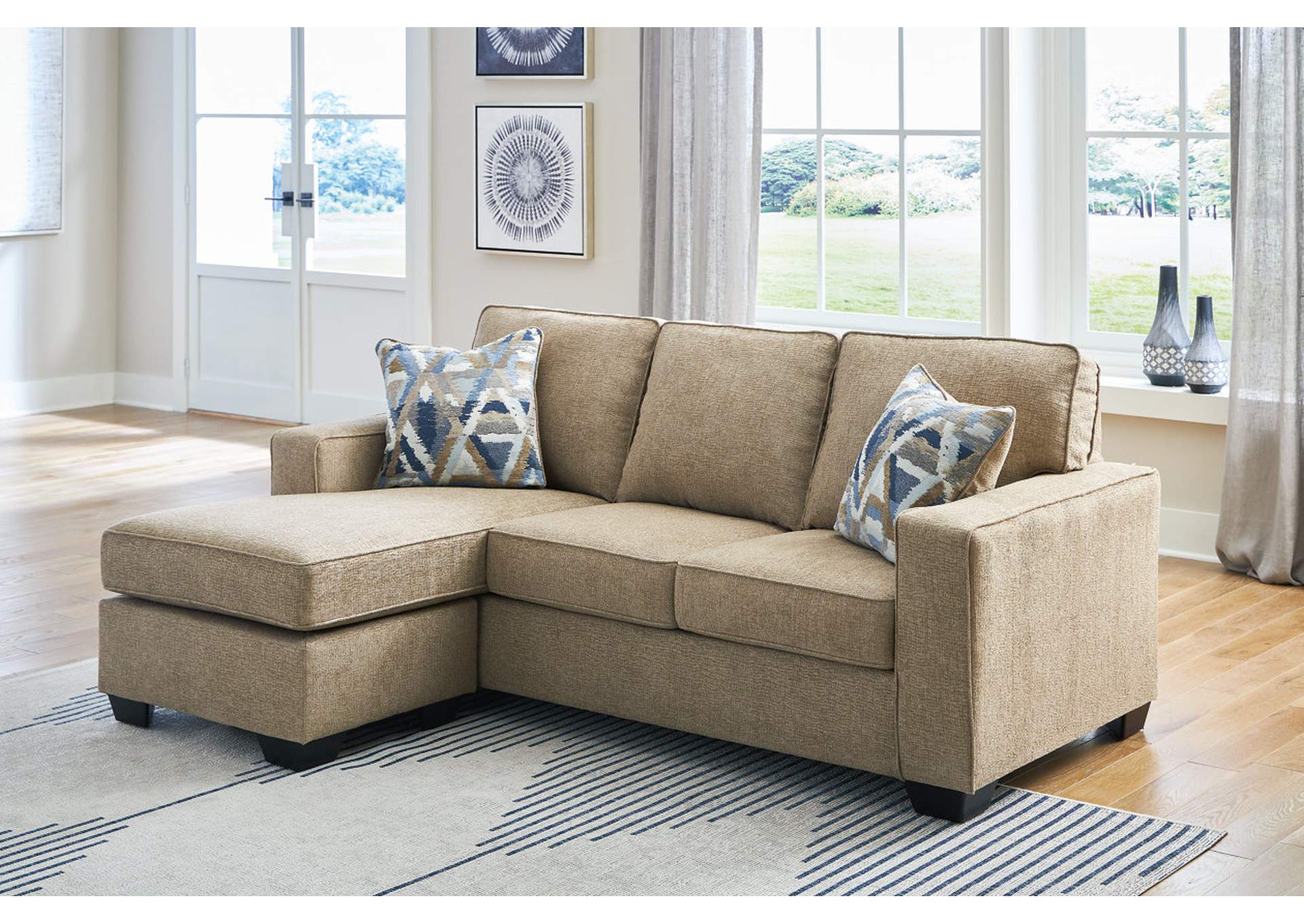 Batesburg Sofa Chaise,Signature Design By Ashley