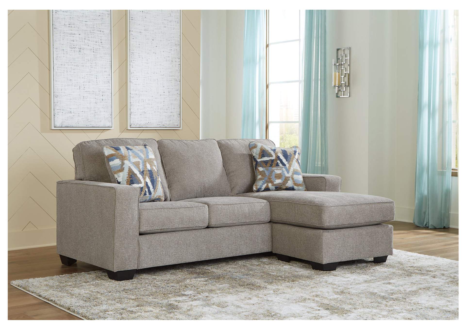 Batesburg Sofa Chaise,Signature Design By Ashley