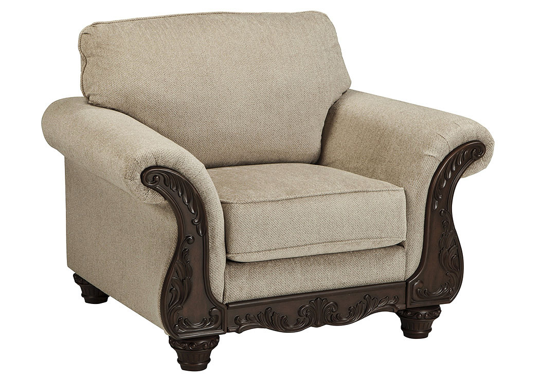 Laytonsville Pebble Chair,ABF Benchcraft