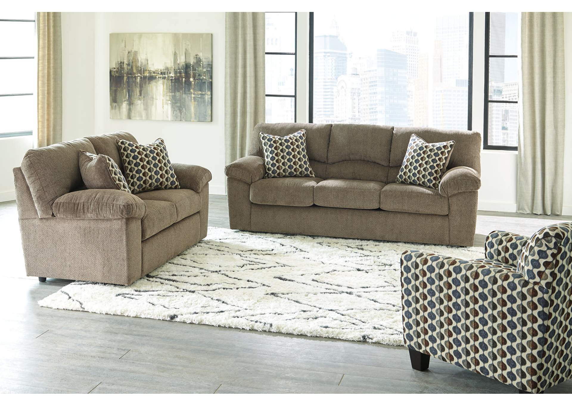 Pindall Sofa,Signature Design By Ashley