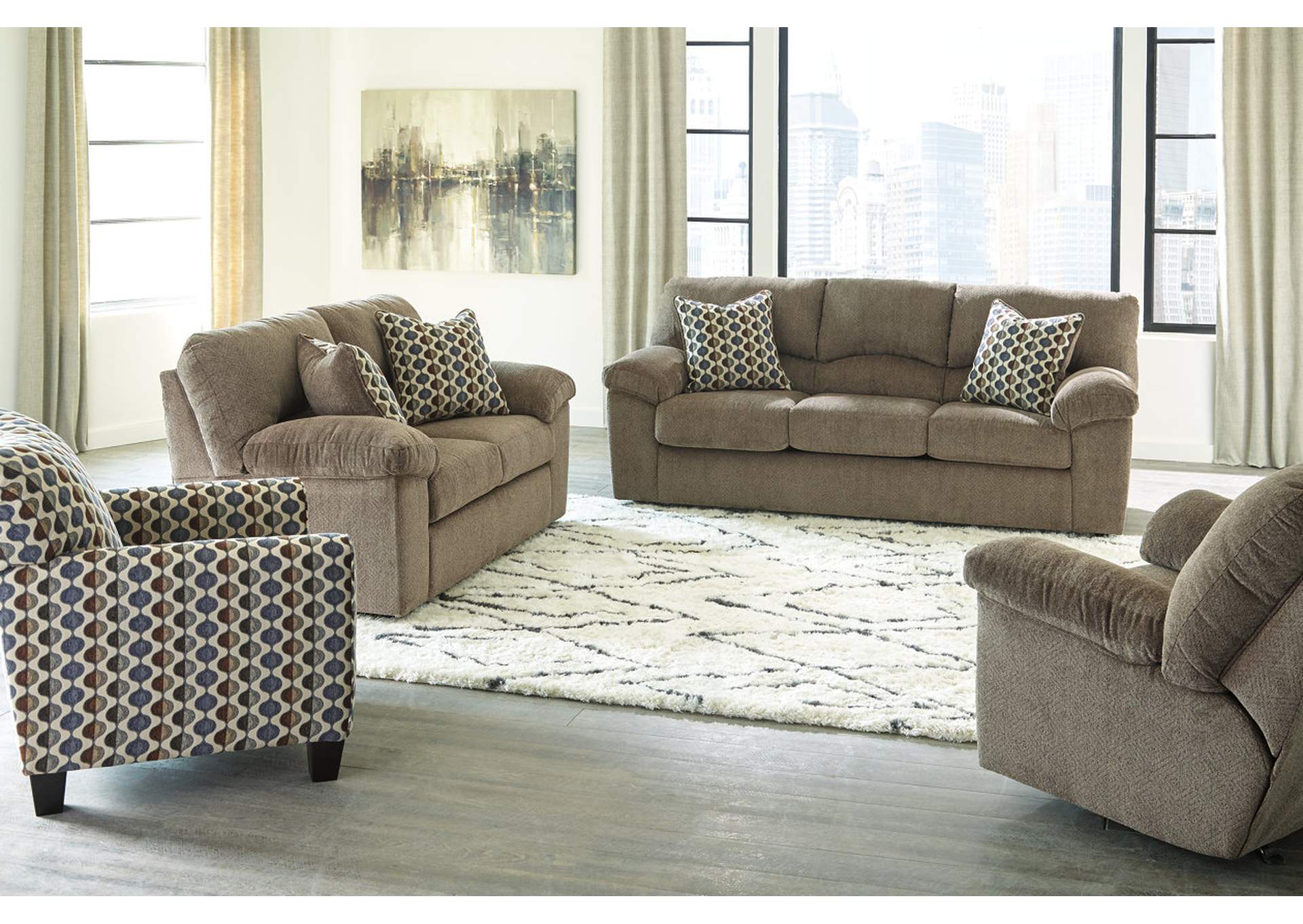 Pindall Sofa,Signature Design By Ashley