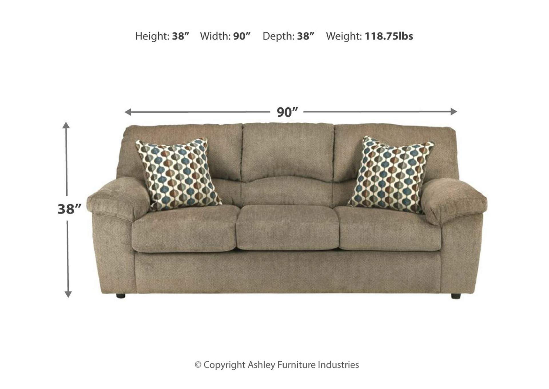 Pindall Sofa,Signature Design By Ashley