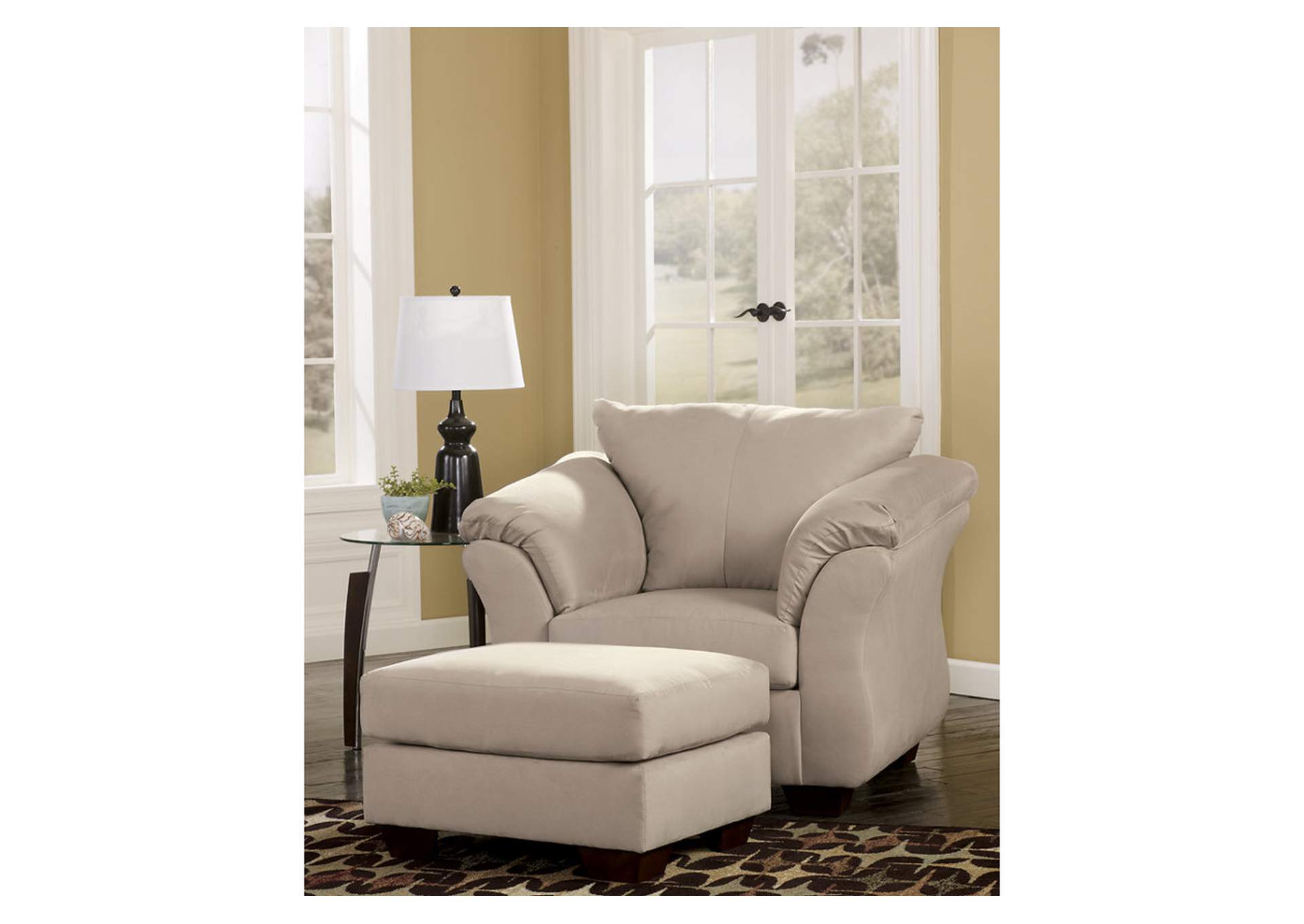 Darcy Stone Chair,ABF Signature Design by Ashley