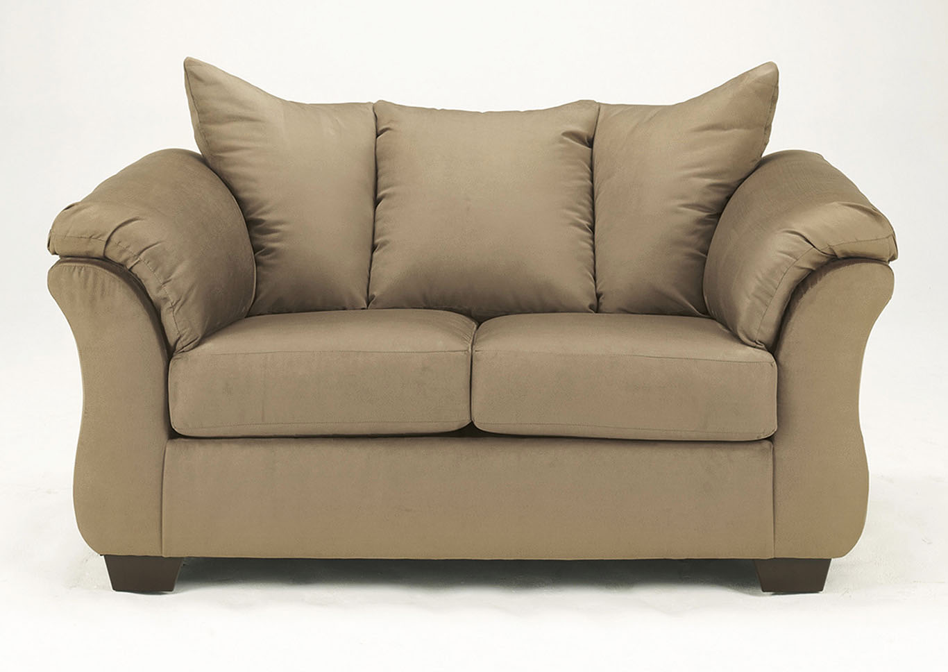 Darcy Mocha Loveseat,ABF Signature Design by Ashley