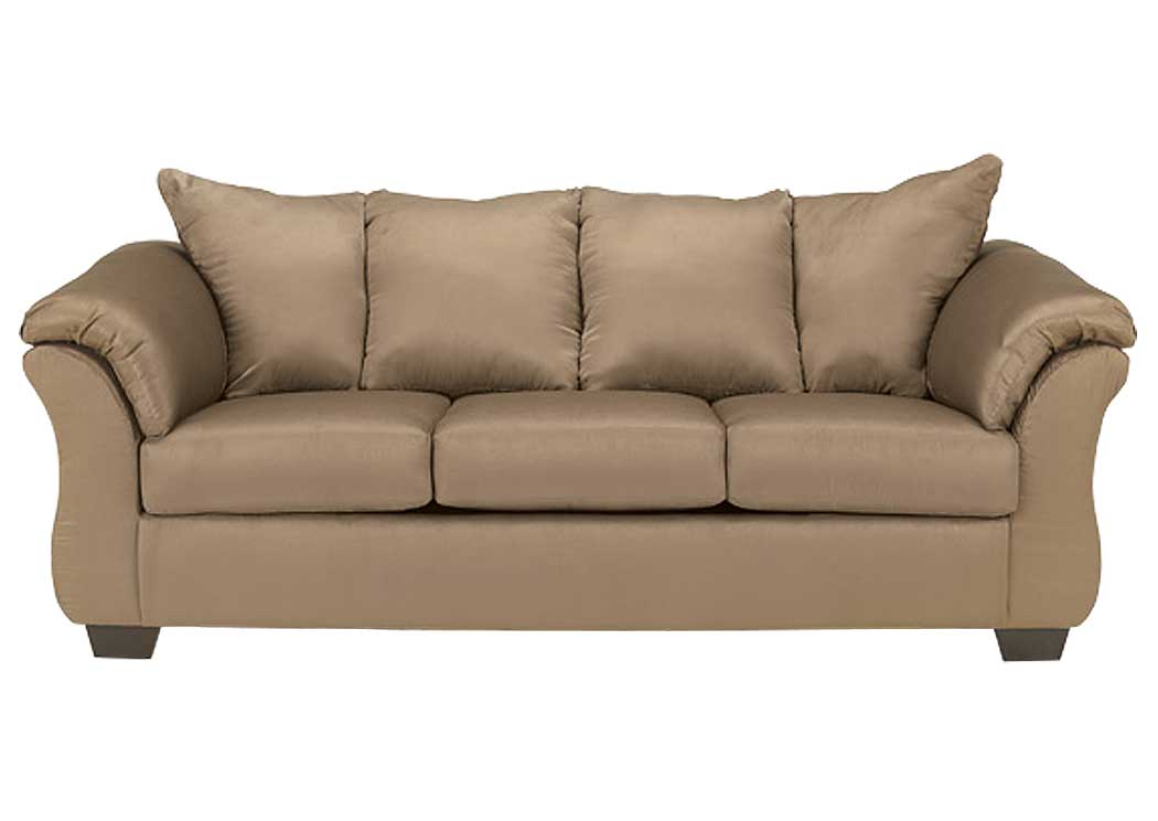 Darcy Mocha Sofa,ABF Signature Design by Ashley