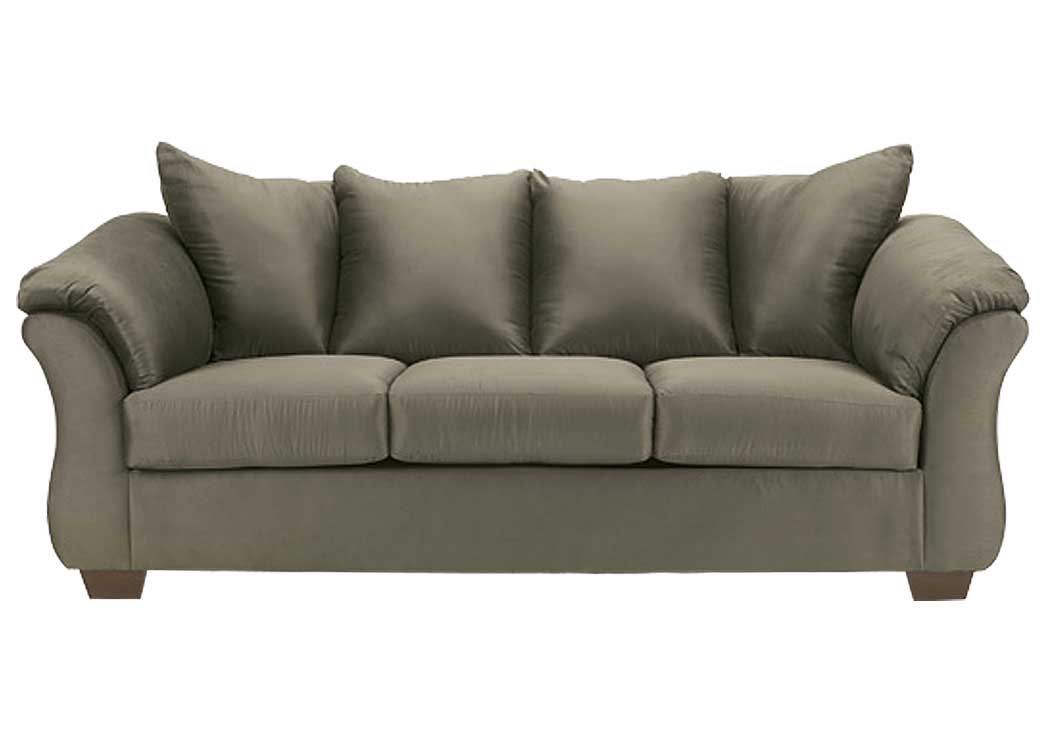 Darcy Sage Sofa,ABF Signature Design by Ashley