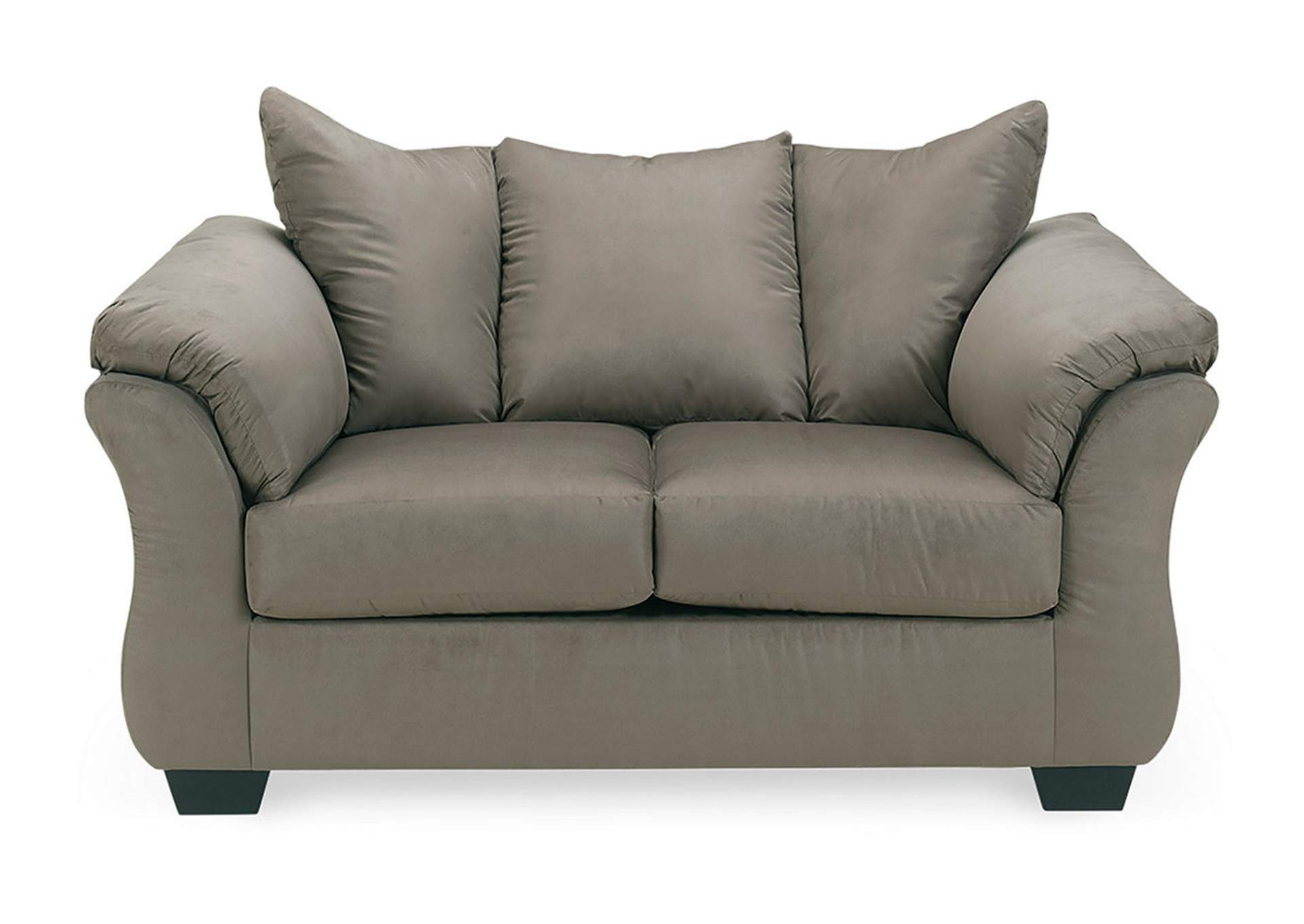 Darcy Sofa, Loveseat and Recliner,Signature Design By Ashley