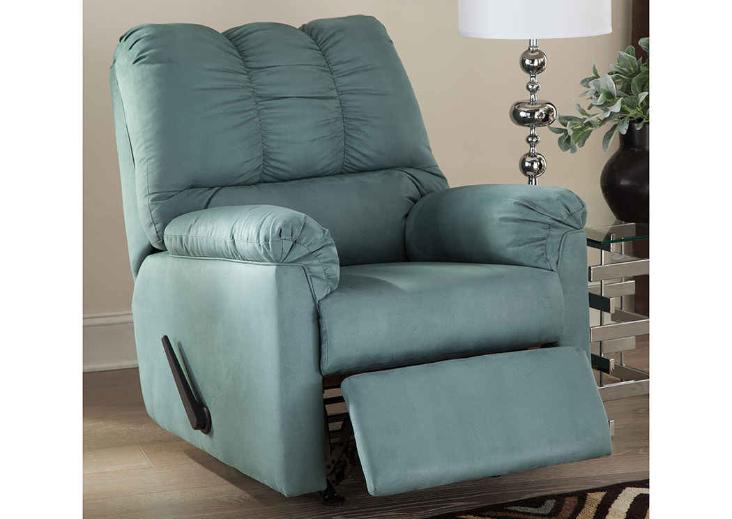 Darcy Sky Rocker Recliner,ABF Signature Design by Ashley