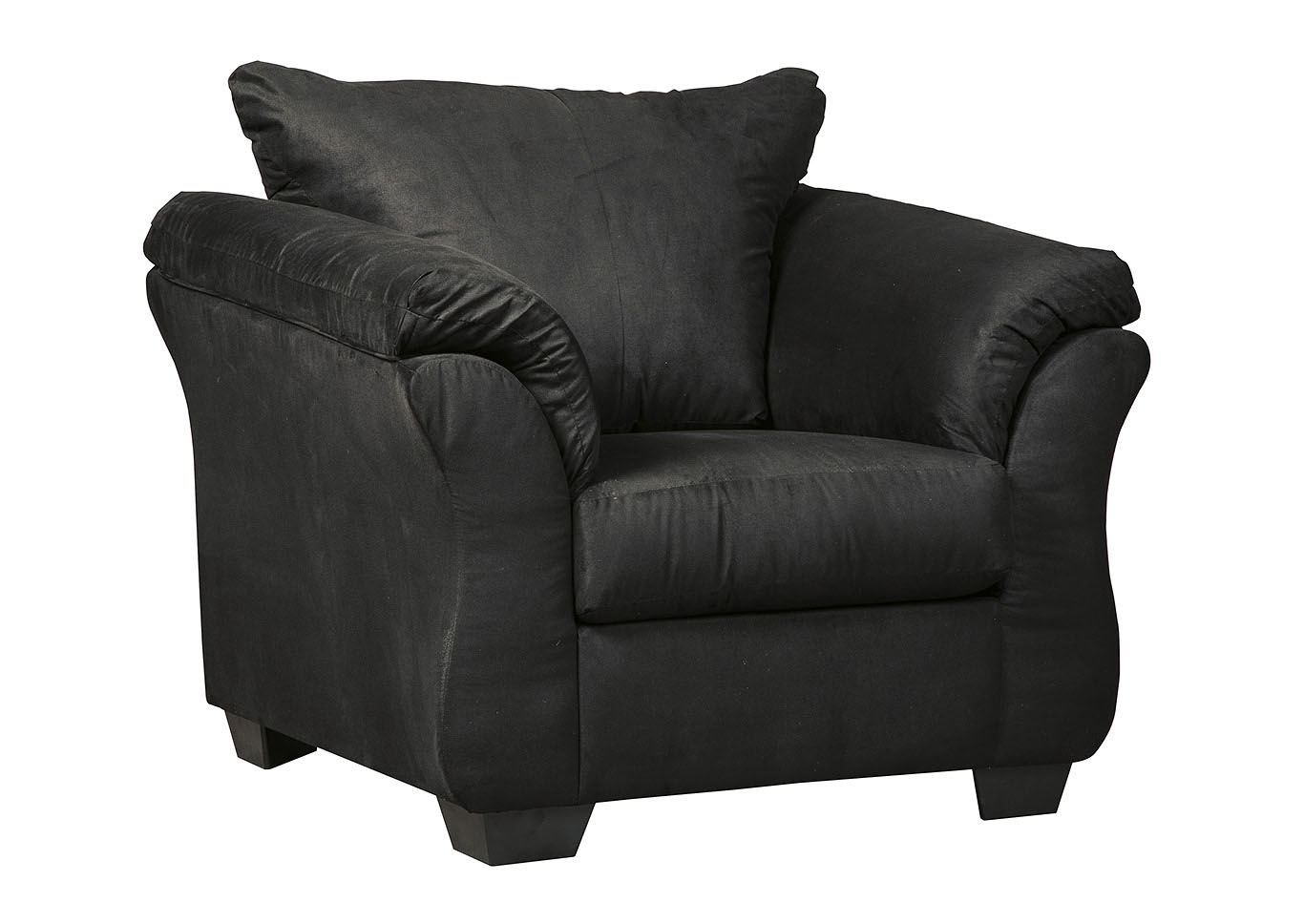 Darcy Black Chair,ABF Signature Design by Ashley
