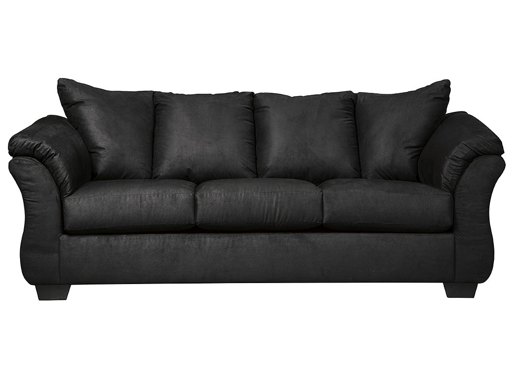 Darcy Black Sofa,ABF Signature Design by Ashley